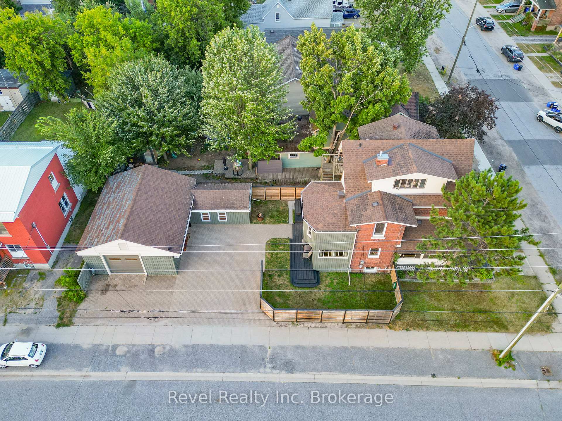 Photo 45 of 1006 Fraser Street, North Bay, Central — HOMEH