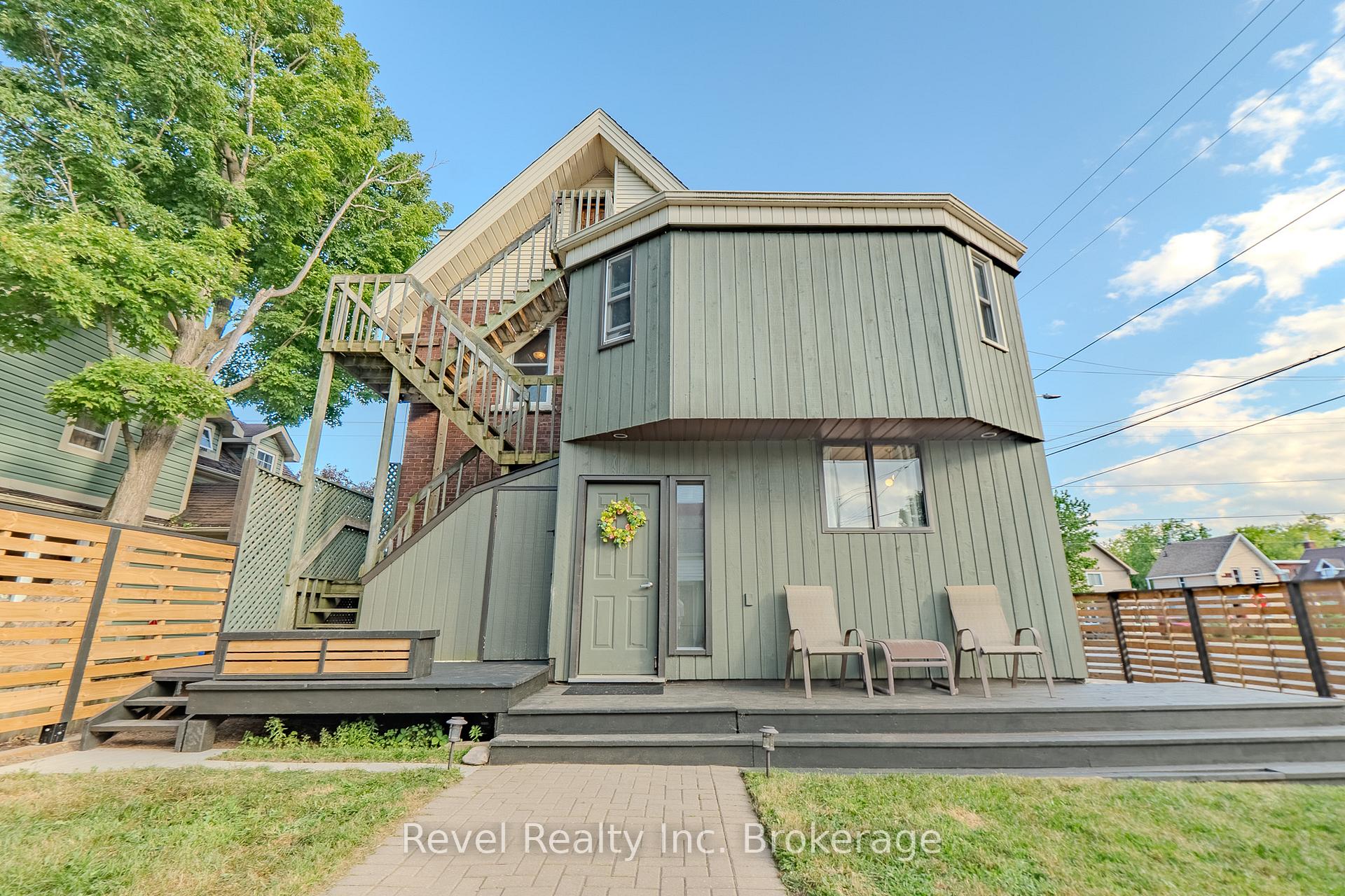 Photo 46 of 1006 Fraser Street, North Bay, Central — HOMEH