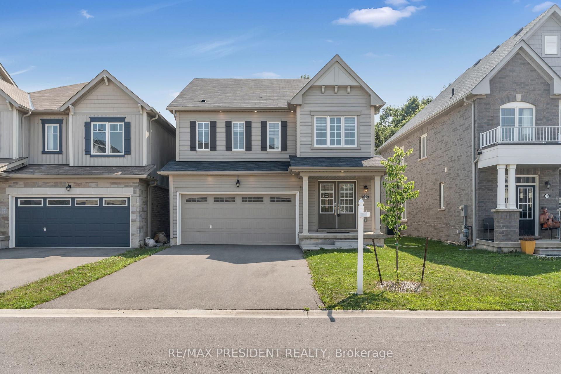 Photo 1 of 7704 Tupelo Crescent, Niagara Falls, Brown — HOMEH