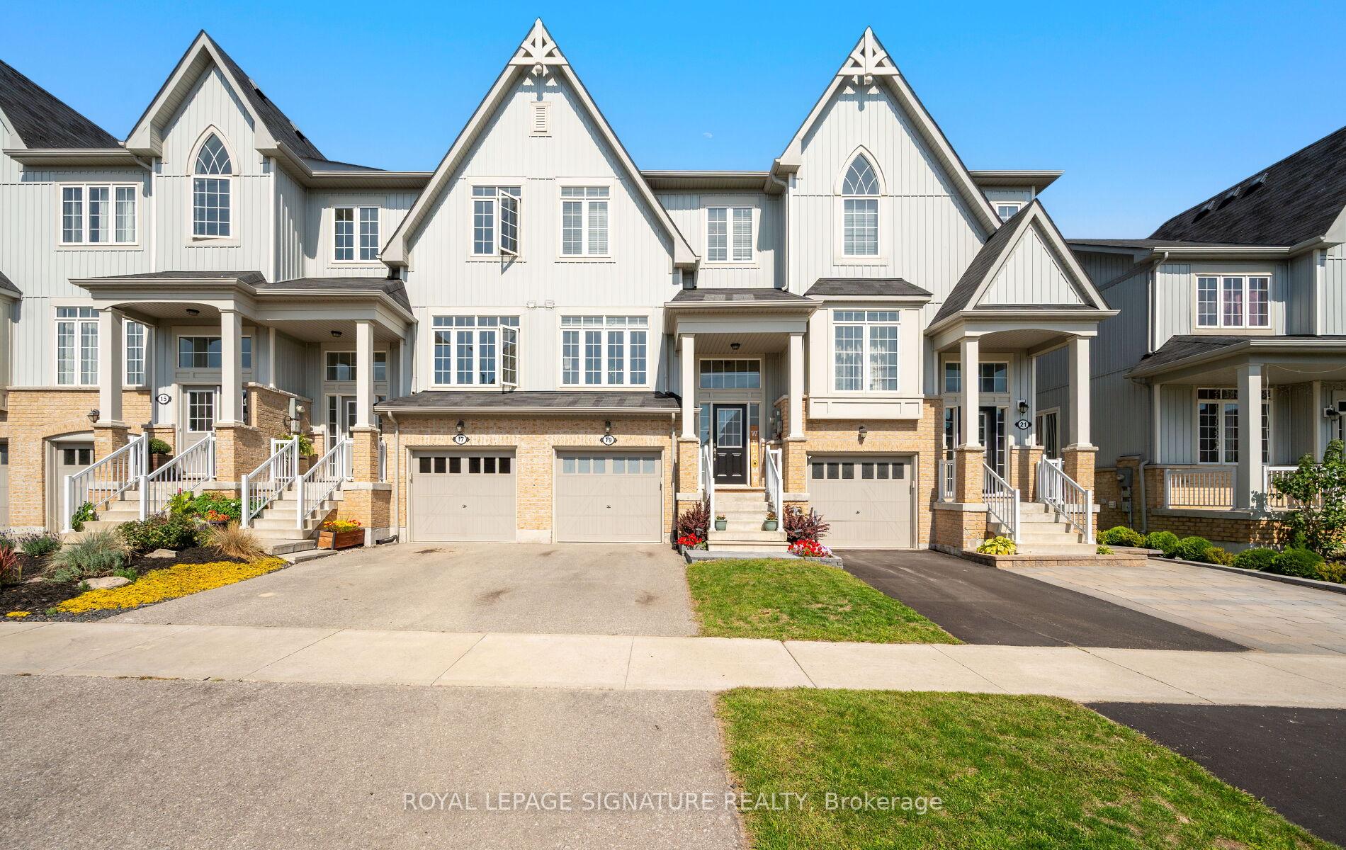 Photo 1 of 19 Drew Brown Boulevard, Orangeville — HOMEH