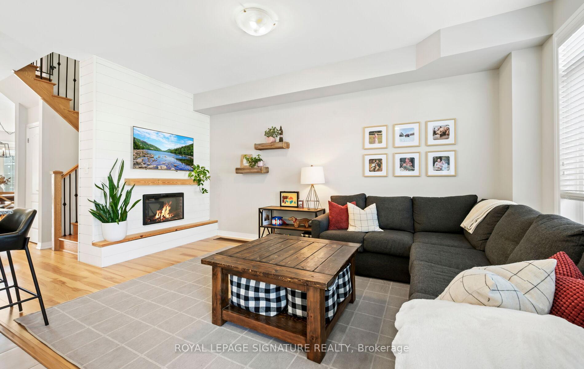 Photo 6 of 19 Drew Brown Boulevard, Orangeville — HOMEH