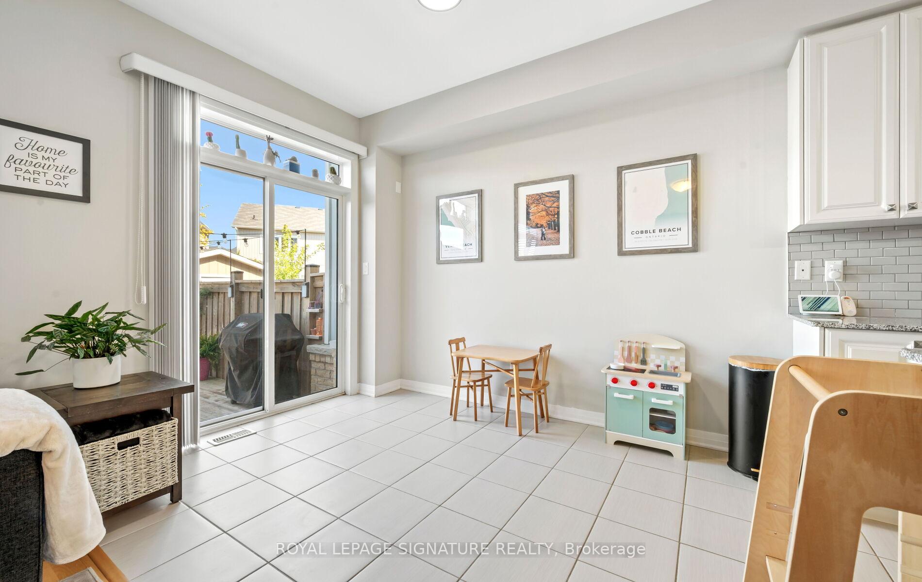 Photo 11 of 19 Drew Brown Boulevard, Orangeville — HOMEH