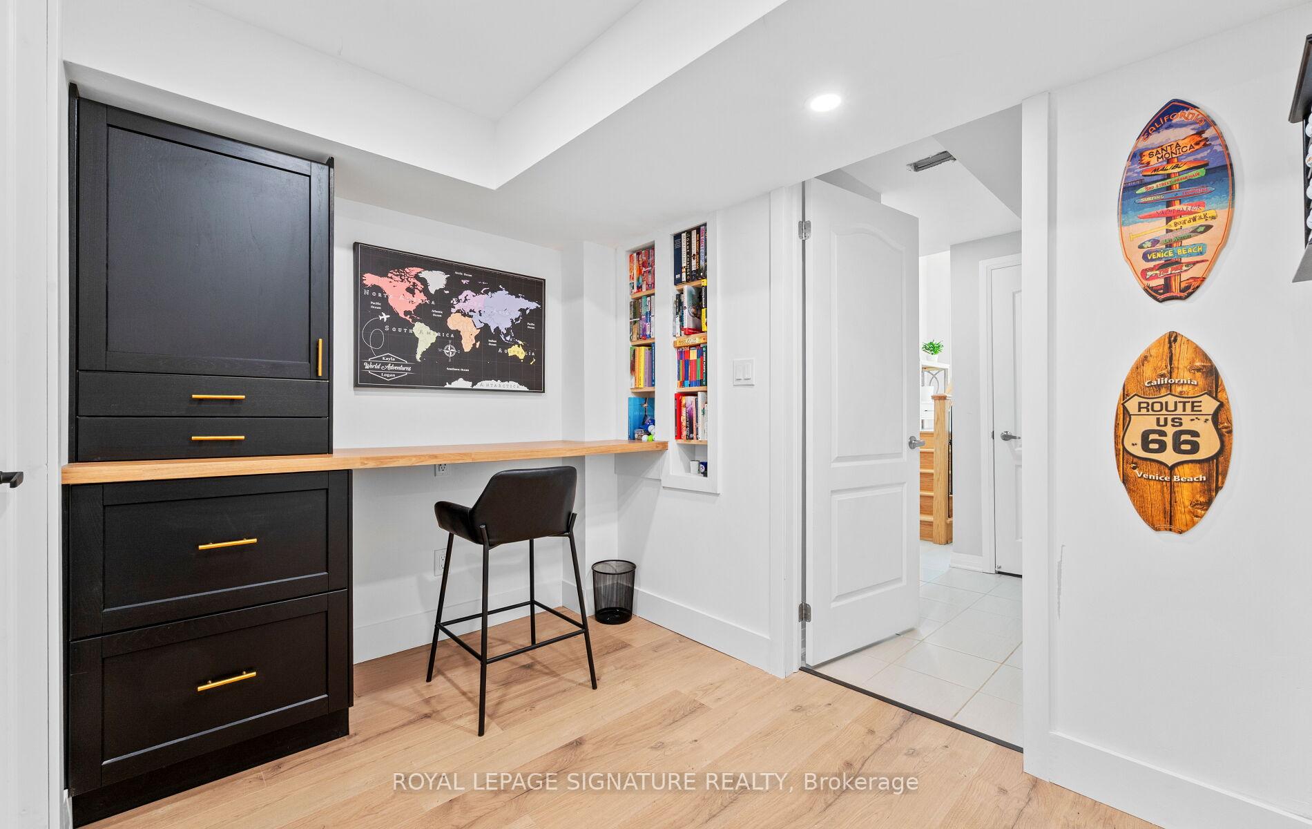 Photo 25 of 19 Drew Brown Boulevard, Orangeville — HOMEH