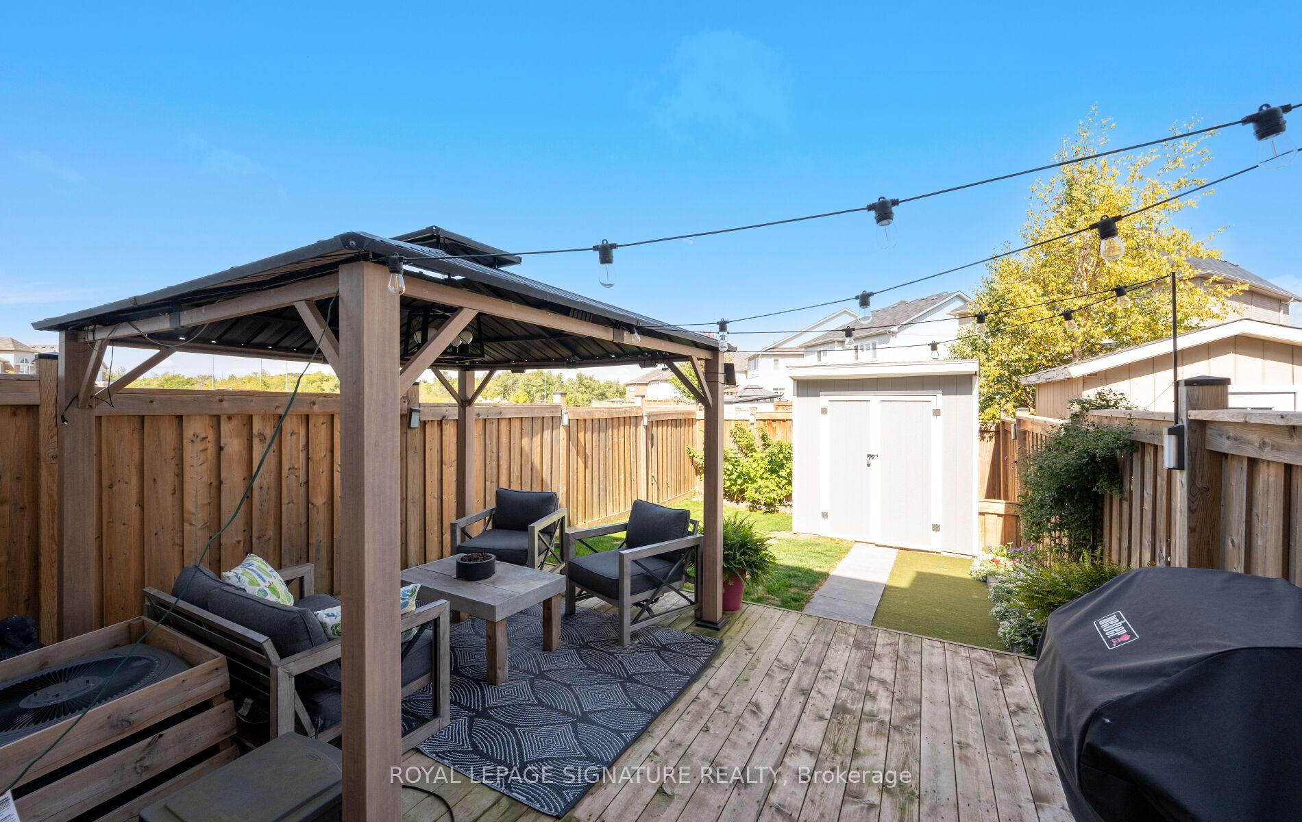 Photo 26 of 19 Drew Brown Boulevard, Orangeville — HOMEH
