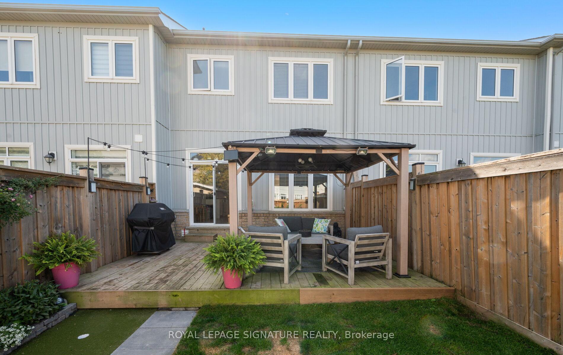 Photo 27 of 19 Drew Brown Boulevard, Orangeville — HOMEH