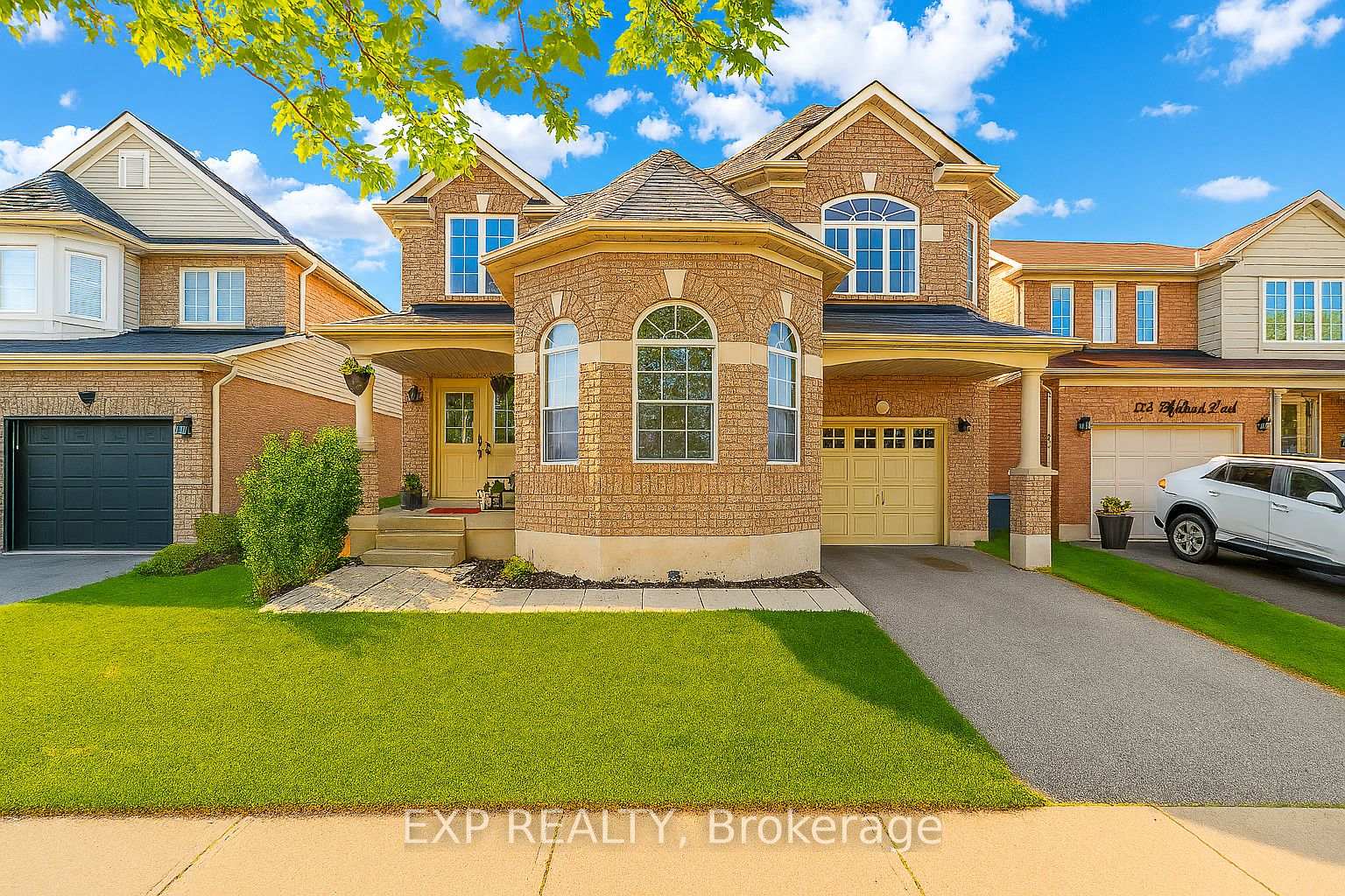 Front of 1111 Hepburn Road