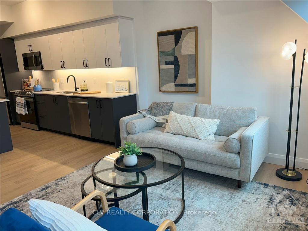Photo 5 of Unit 1105, 473 Albert Street, Ottawa, Ottawa Centre — HOMEH