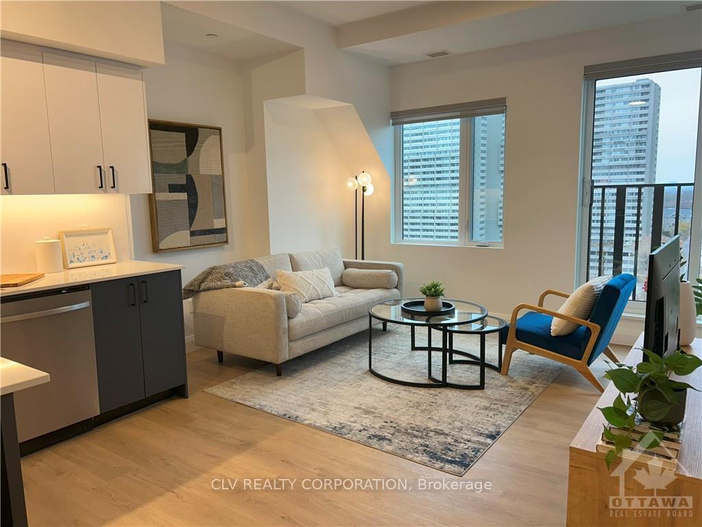 Photo 7 of Unit 1105, 473 Albert Street, Ottawa, Ottawa Centre — HOMEH