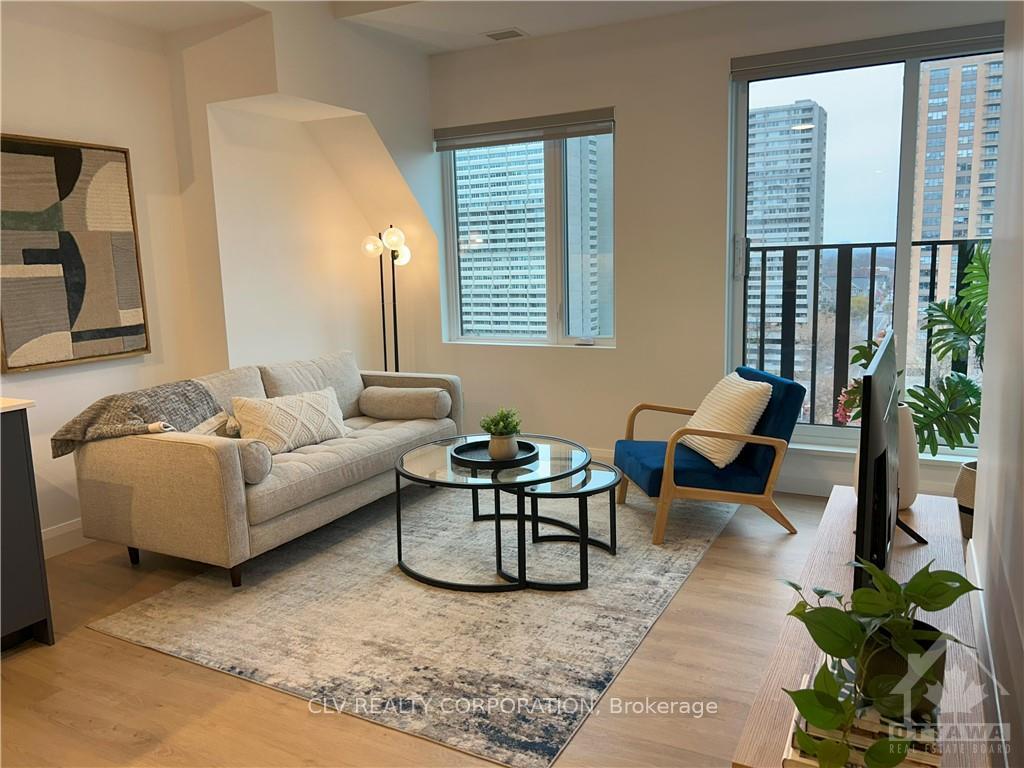 Photo 10 of Unit 1105, 473 Albert Street, Ottawa, Ottawa Centre — HOMEH