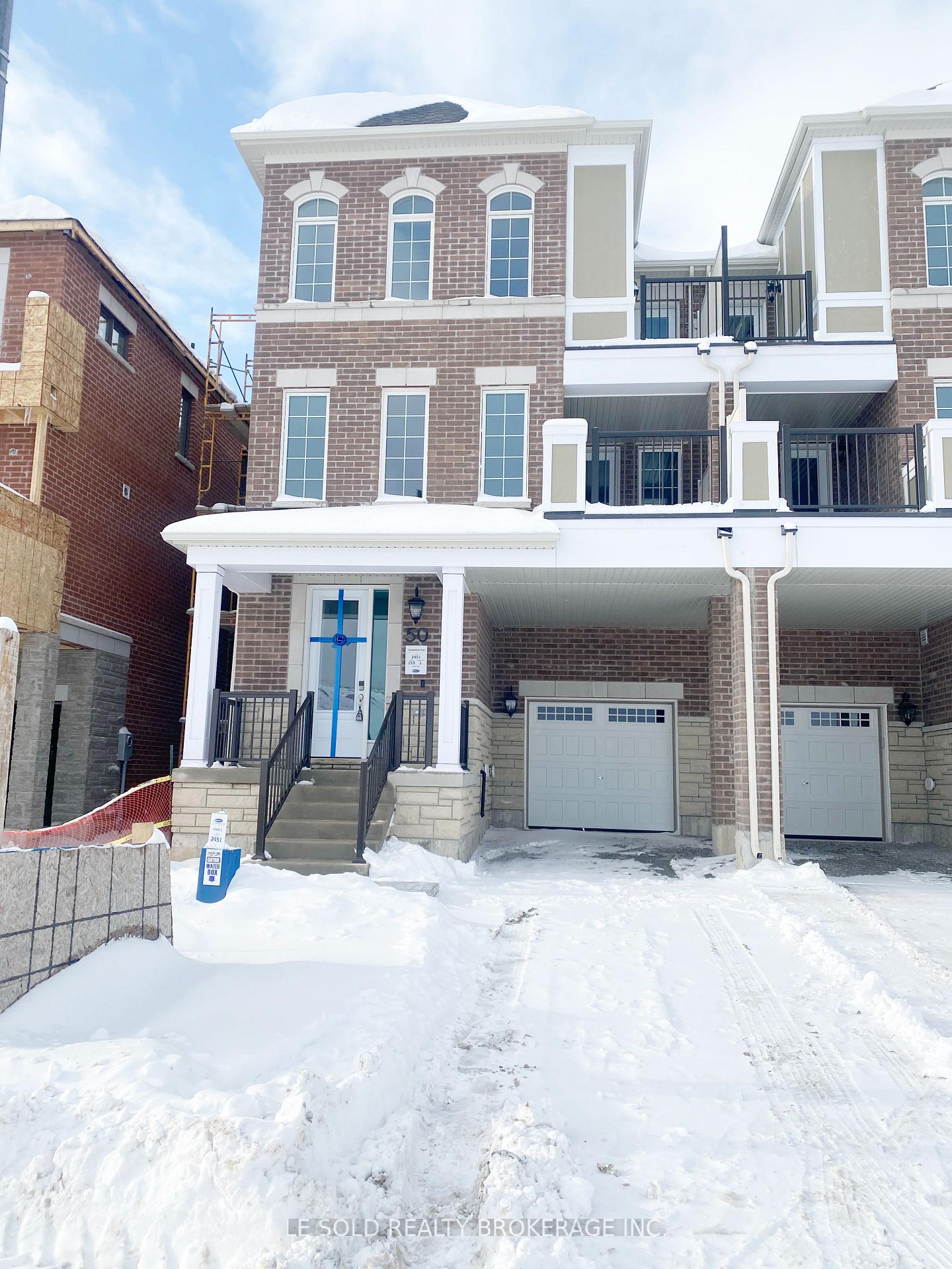 Photo 1 of 50 Azure Drive, Markham, Rural Markham — HOMEH