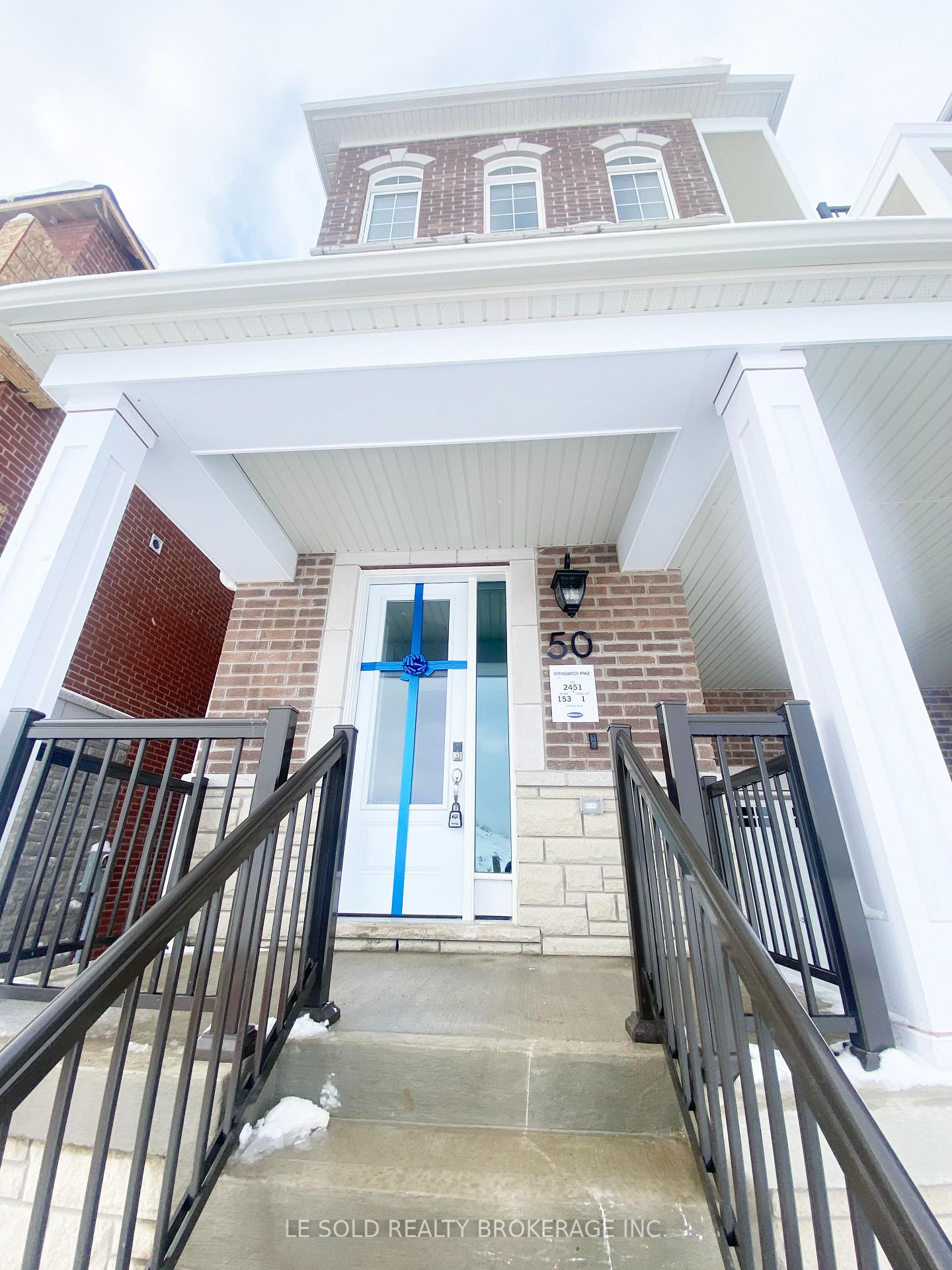 Photo 2 of 50 Azure Drive, Markham, Rural Markham — HOMEH