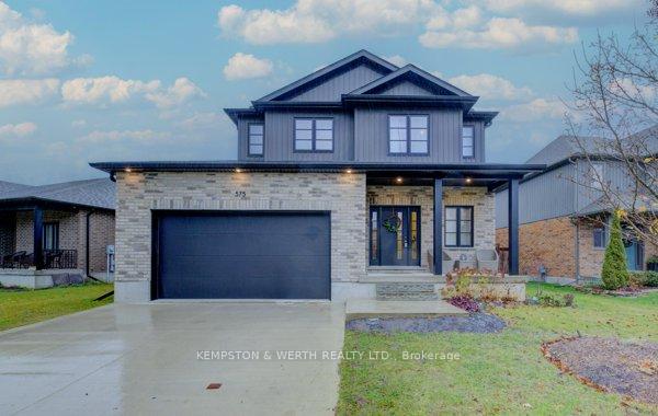 Photo 1 of 575 Rogers Road, North Perth, Listowel — HOMEH