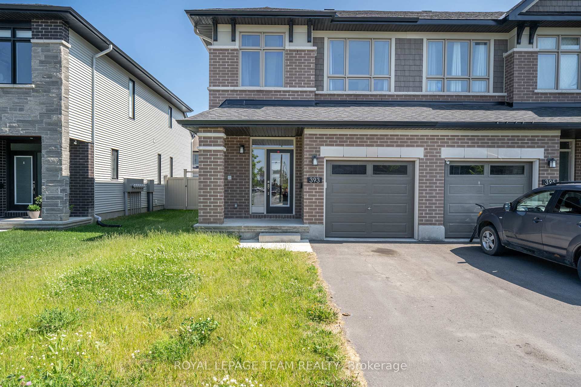 Photo 1 of 393 Cornice St Street, Ottawa, Mer Bleue/Bradley Estates/Anderson Park — HOMEH