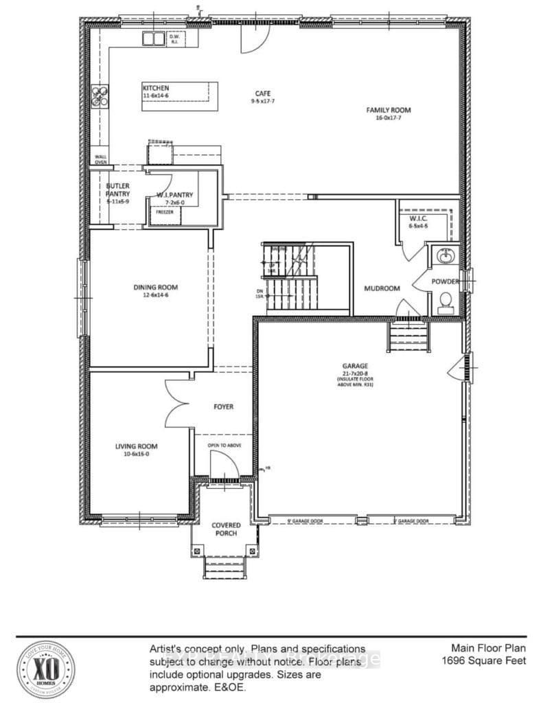 Photo 2 of 212 Merritt Court, North Middlesex, Parkhill — HOMEH