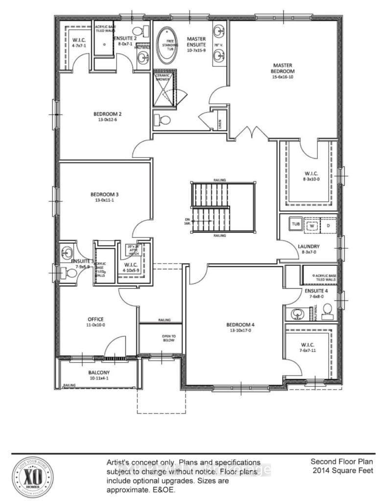 Photo 3 of 212 Merritt Court, North Middlesex, Parkhill — HOMEH