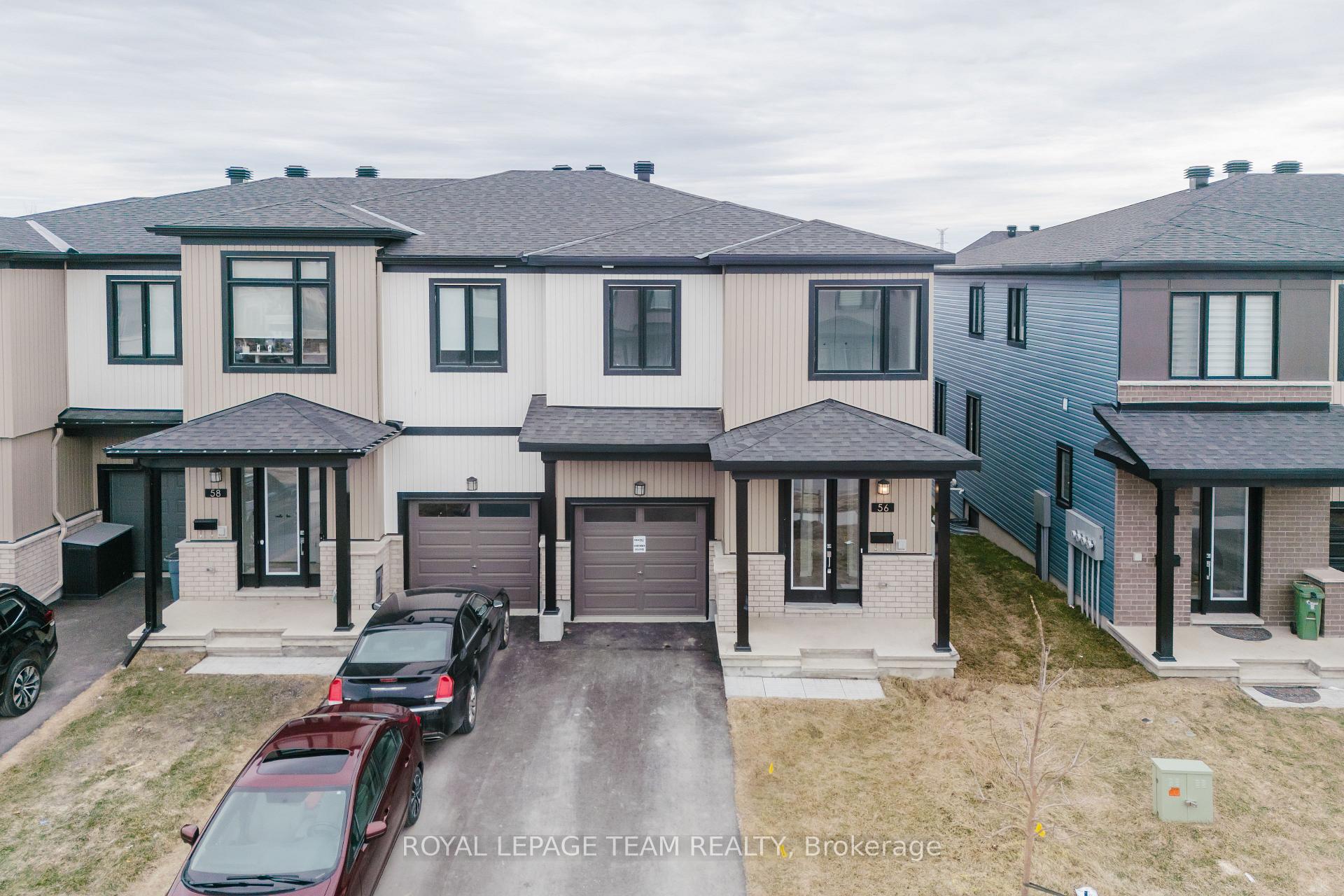 Photo 2 of 56 Chemin De Jargeau Road, Ottawa, Chapel Hill South - Orleans Village — HOMEH