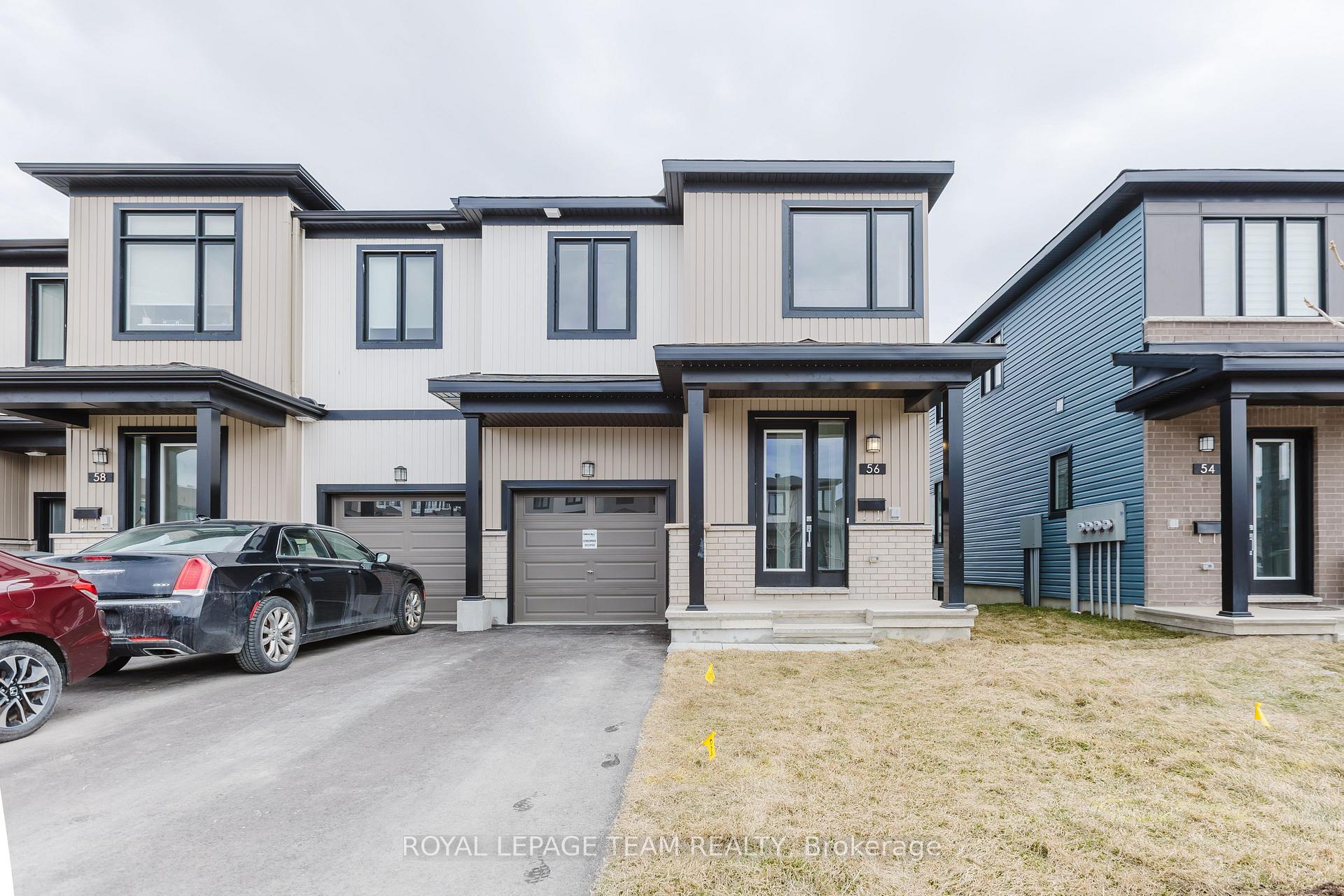Photo 3 of 56 Chemin De Jargeau Road, Ottawa, Chapel Hill South - Orleans Village — HOMEH