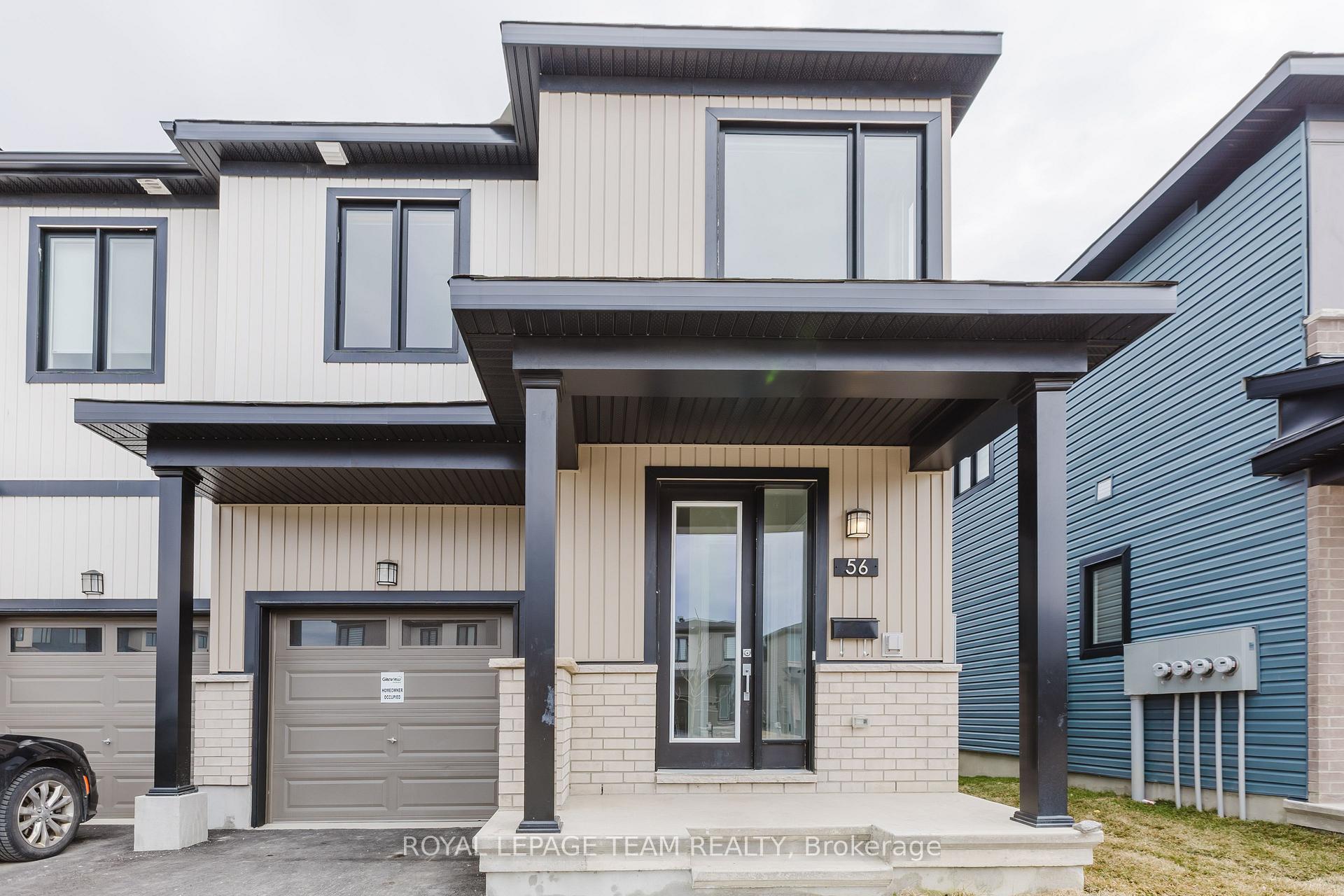 Photo 4 of 56 Chemin De Jargeau Road, Ottawa, Chapel Hill South - Orleans Village — HOMEH