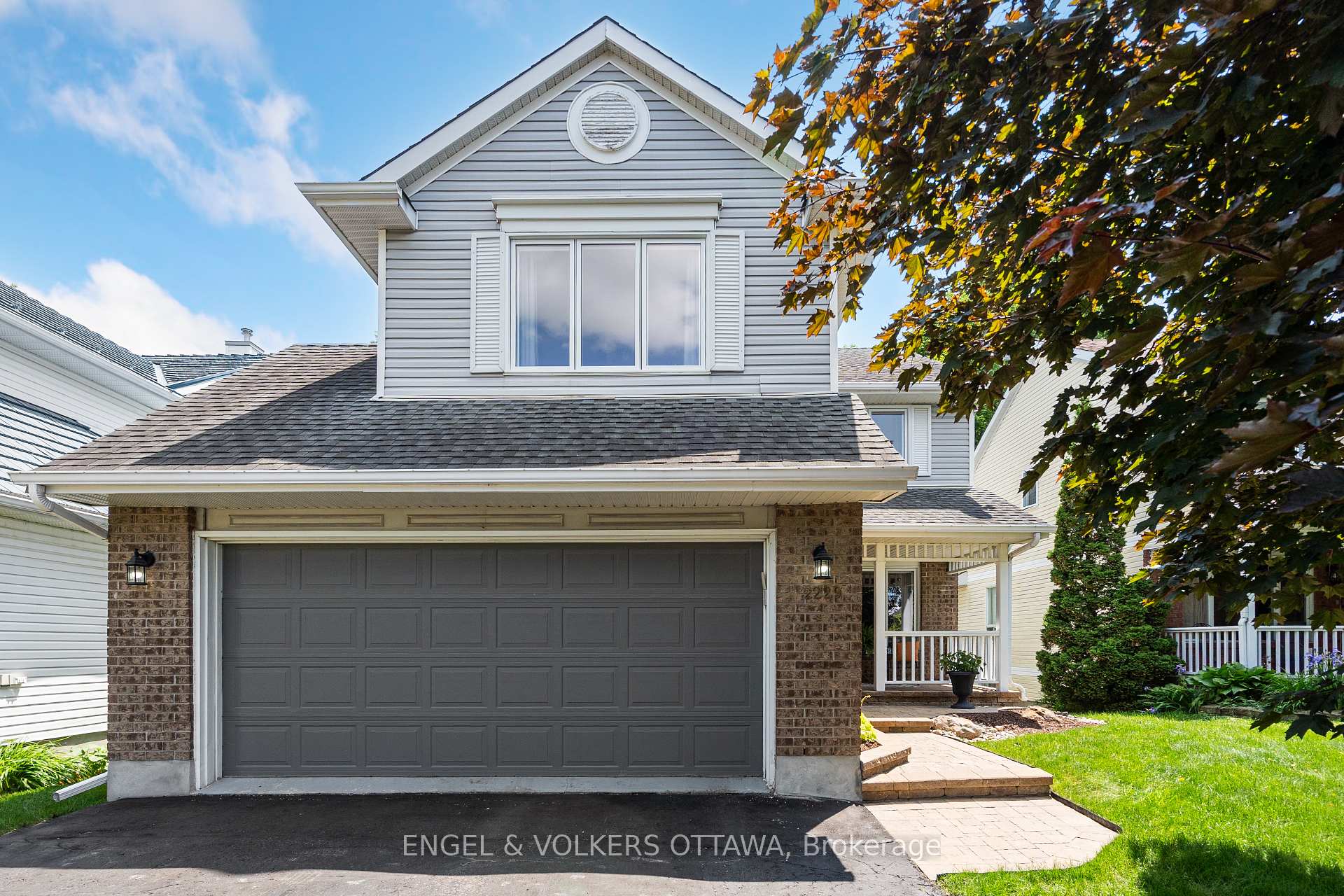 Photo 1 of 2229 Nature Trail Crescent, Ottawa, Chapel Hill South - Orleans Village — HOMEH
