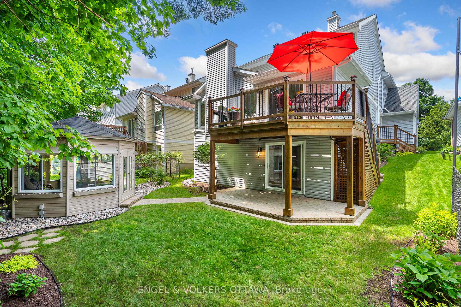 Photo 43 of 2229 Nature Trail Crescent, Ottawa, Chapel Hill South - Orleans Village — HOMEH
