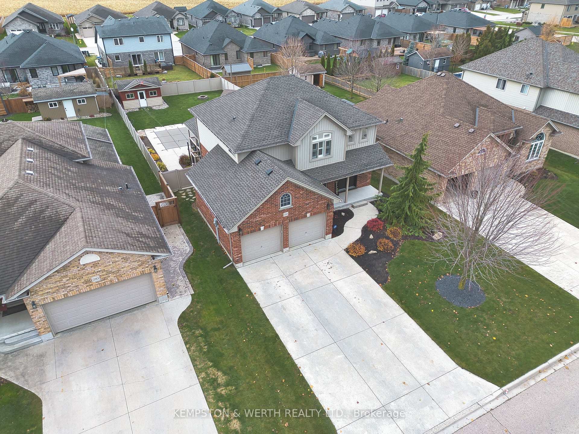 Photo 31 of 220 Armstrong Street W, North Perth, Listowel — HOMEH