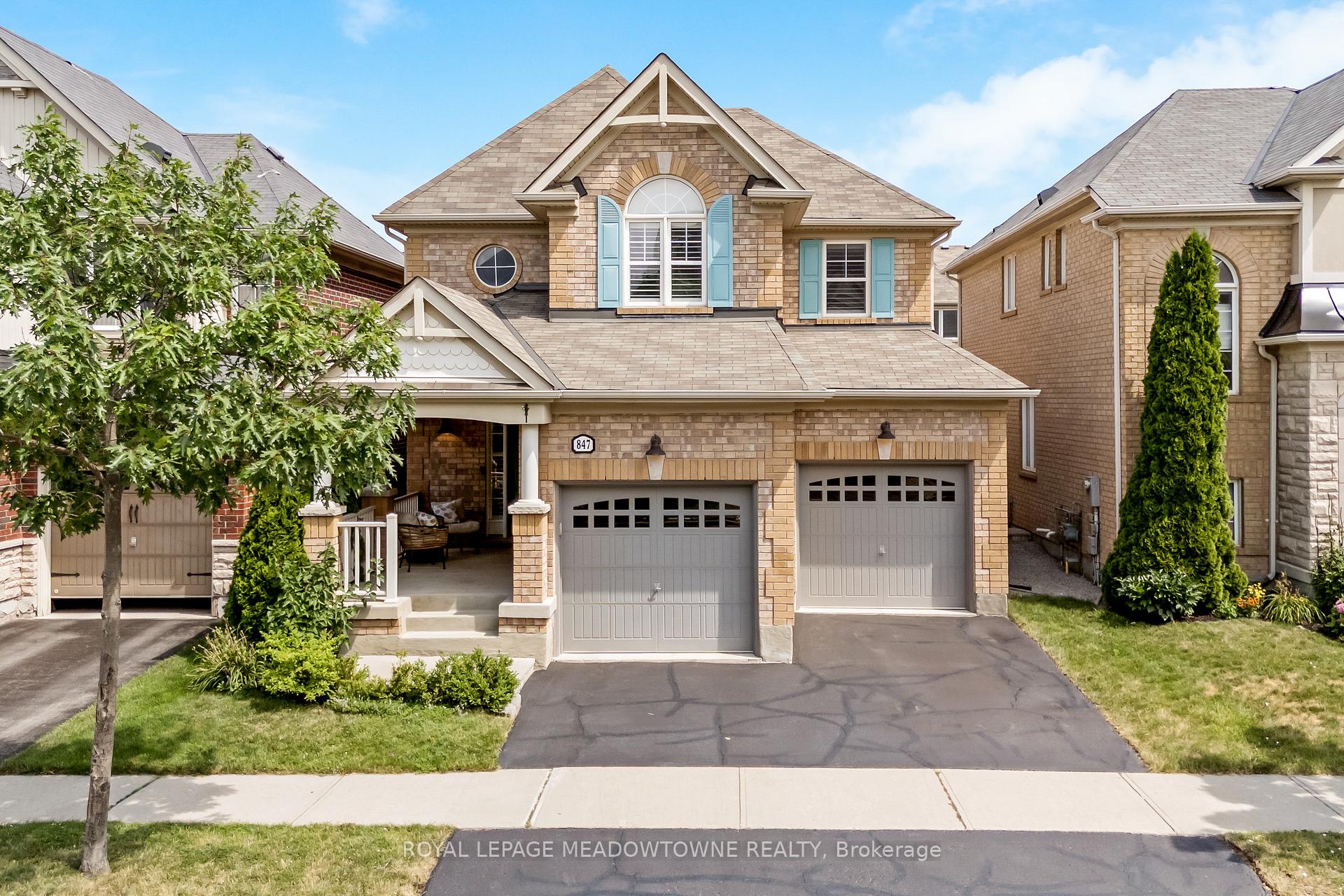 Photo 1 of 847 Etherington Way, Milton, Harrison — HOMEH