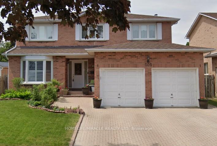 Photo 1 of 505 Raymerville Drive, Markham, Raymerville — HOMEH