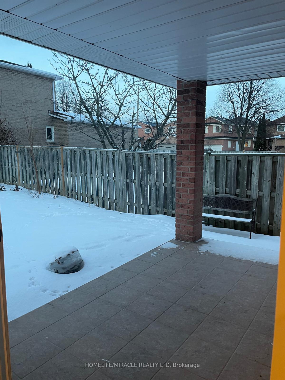Photo 37 of 505 Raymerville Drive, Markham, Raymerville — HOMEH