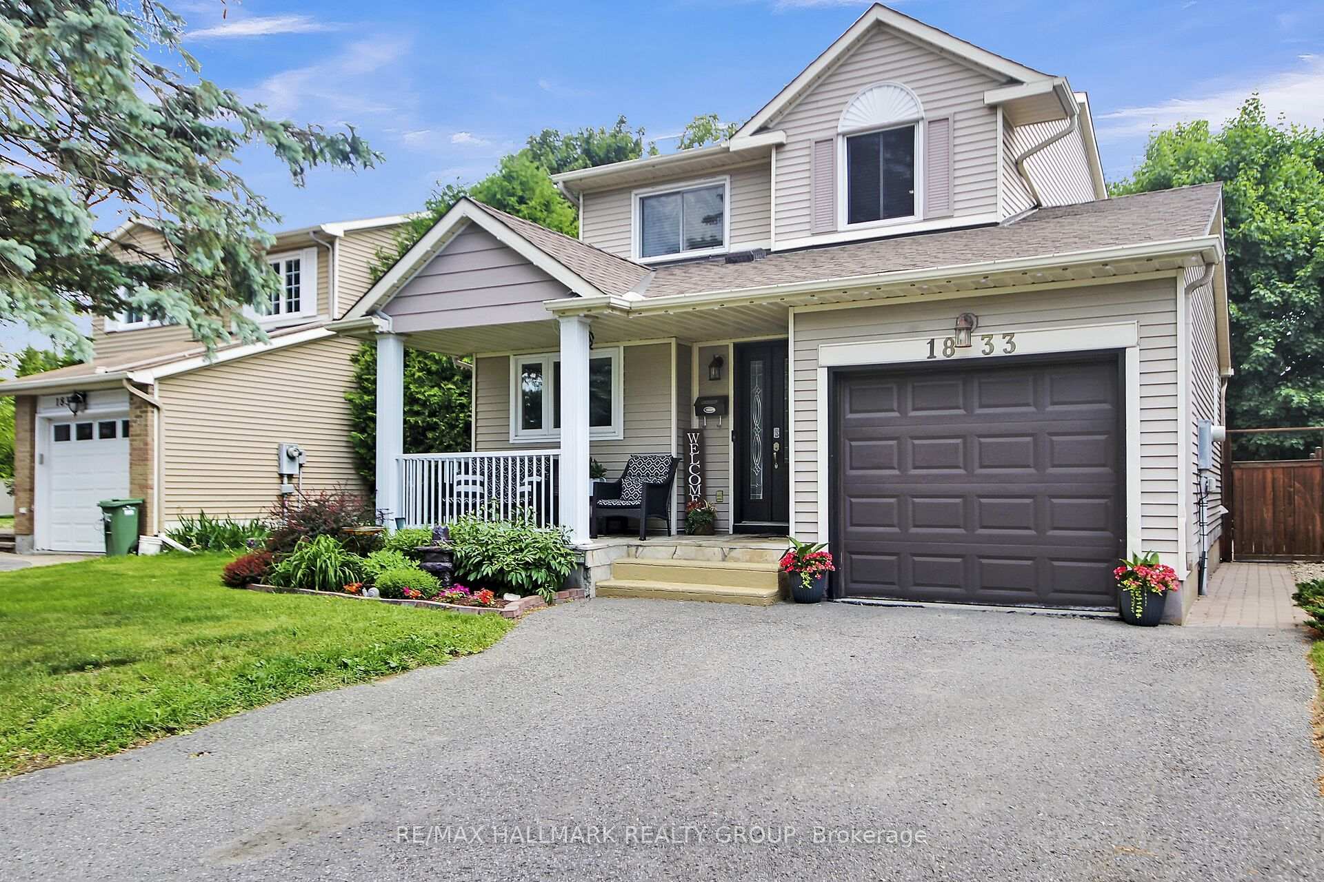 Photo 1 of 1833 Windflower Way, Ottawa, Chapel Hill — HOMEH