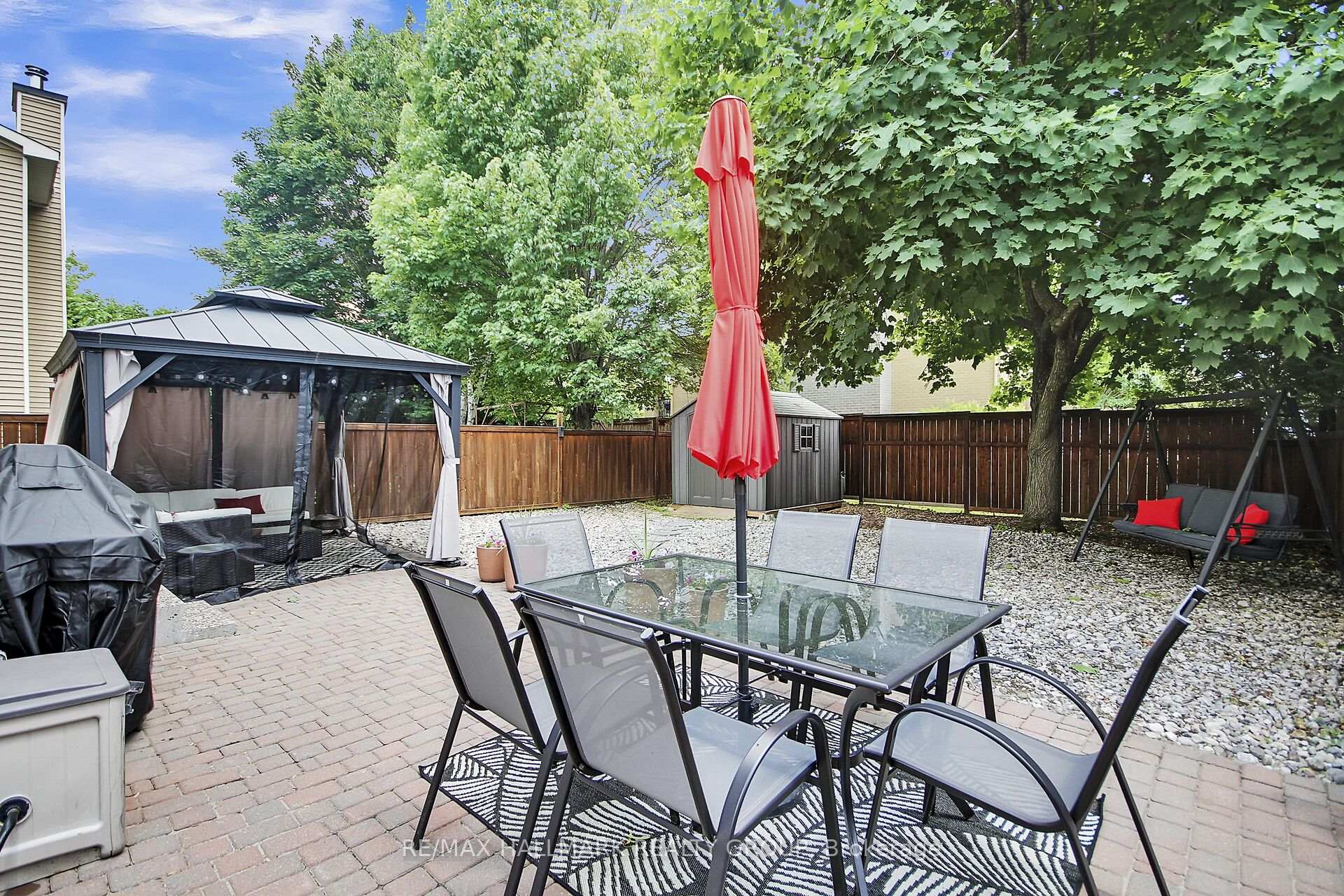 Photo 23 of 1833 Windflower Way, Ottawa, Chapel Hill — HOMEH