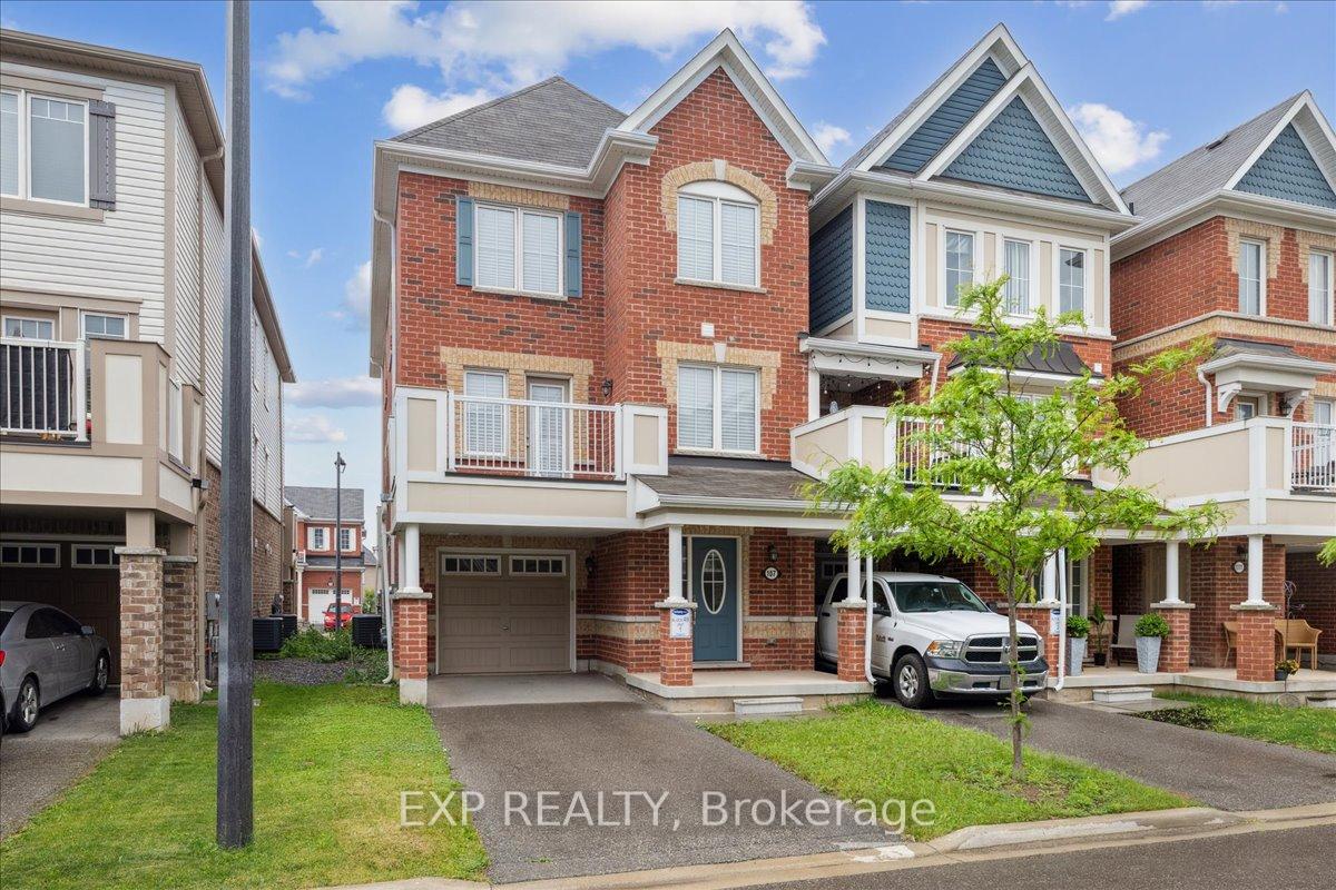 Front of 107 Lemieux Court