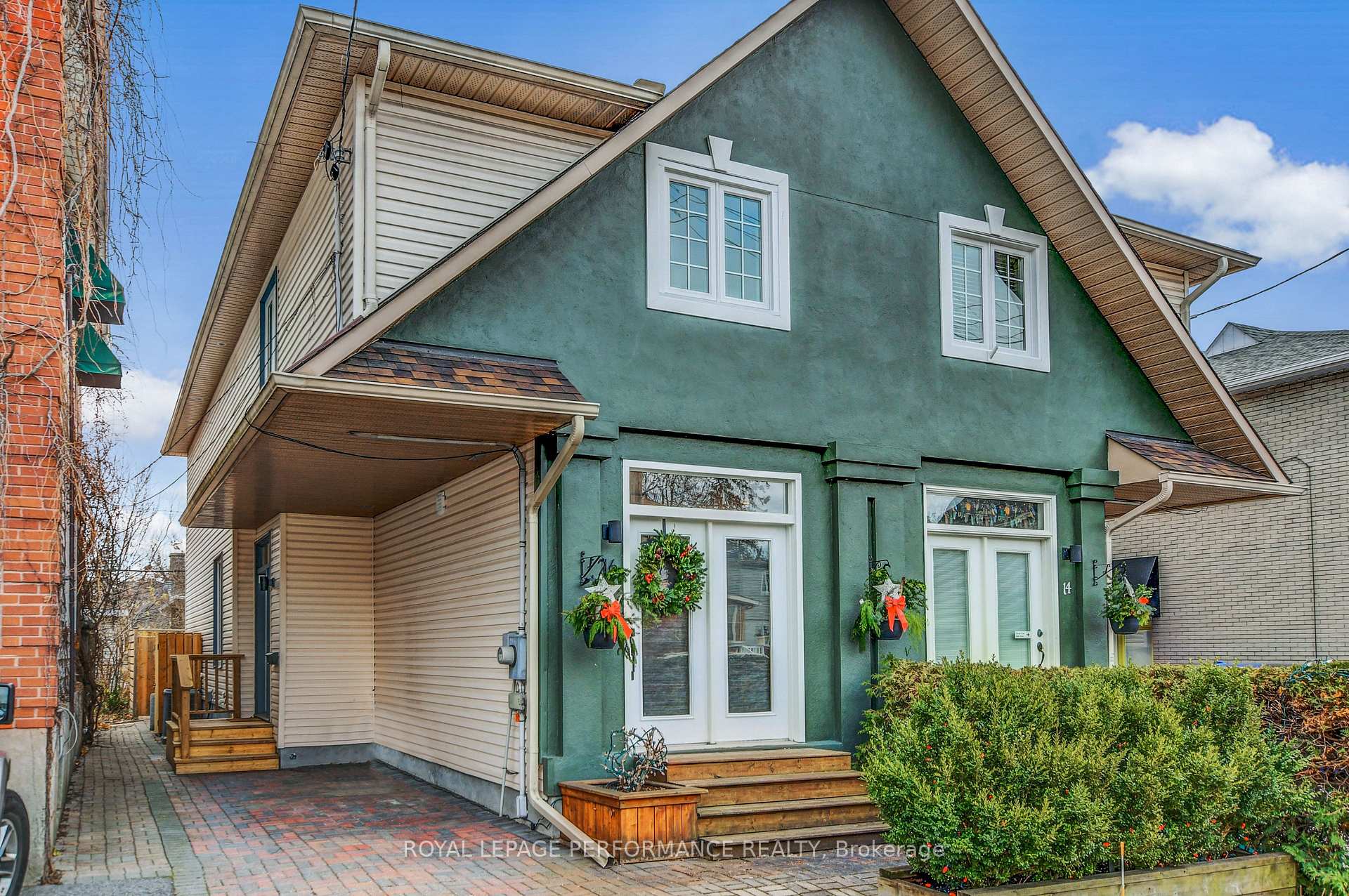 Photo 1 of 16 Prince Albert Street, Ottawa, Overbrook — HOMEH