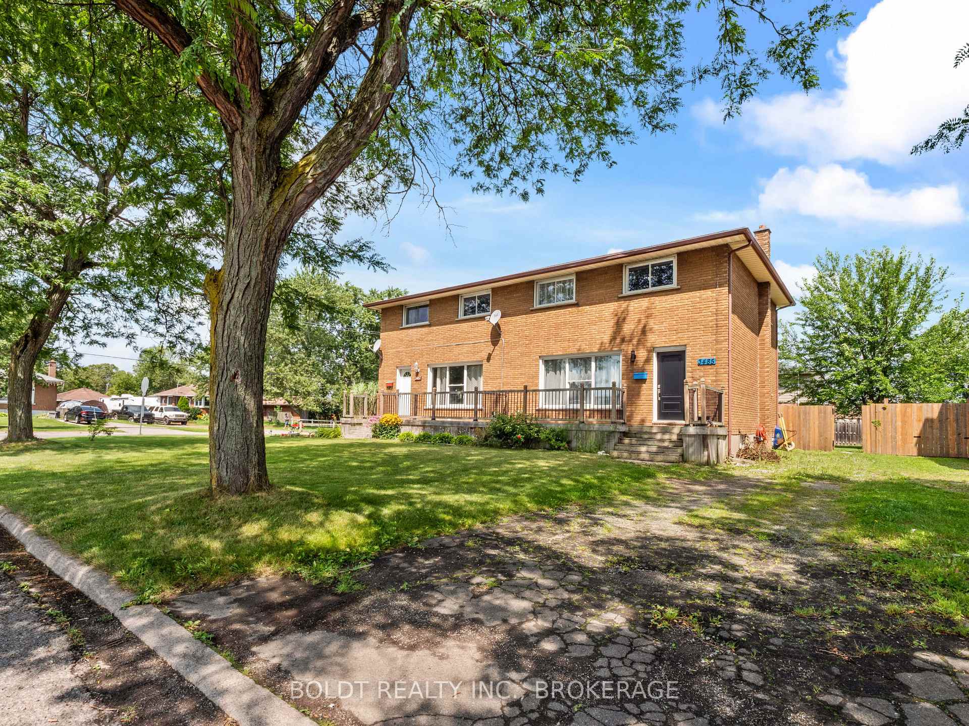Photo 1 of Unit Lower, 3485 Cattell Drive, Niagara Falls, Chippawa — HOMEH