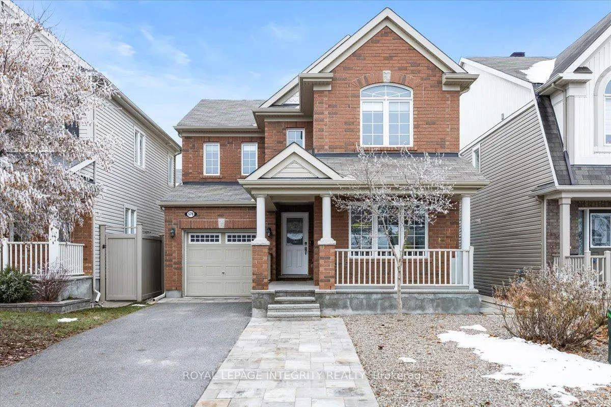 Photo 1 of 578 Sunlit Circle, Ottawa, Notting Hill/Summerside — HOMEH