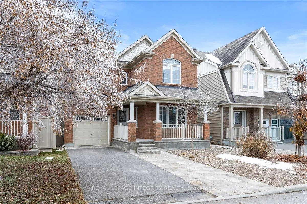 Photo 2 of 578 Sunlit Circle, Ottawa, Notting Hill/Summerside — HOMEH
