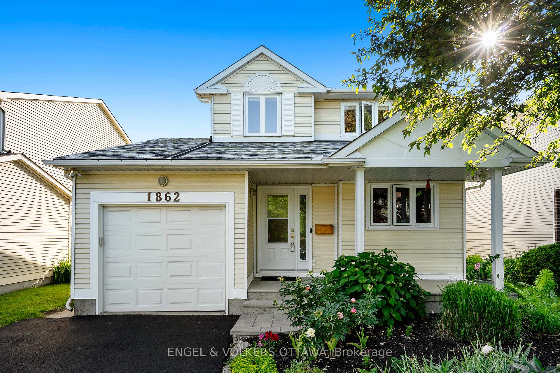 Photo 1 of 1862 Windflower Way, Ottawa, Chapel Hill — HOMEH
