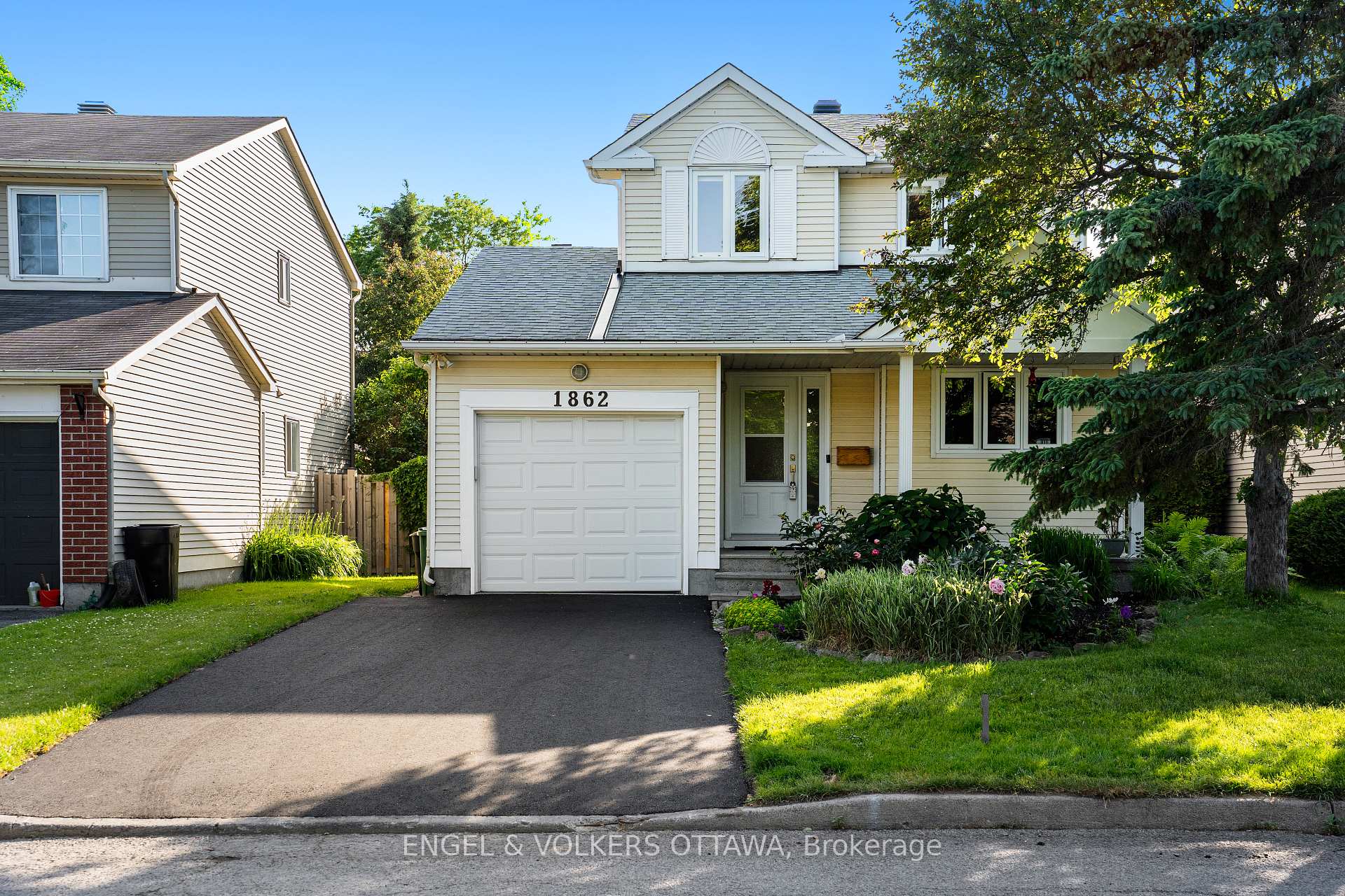 Photo 2 of 1862 Windflower Way, Ottawa, Chapel Hill — HOMEH