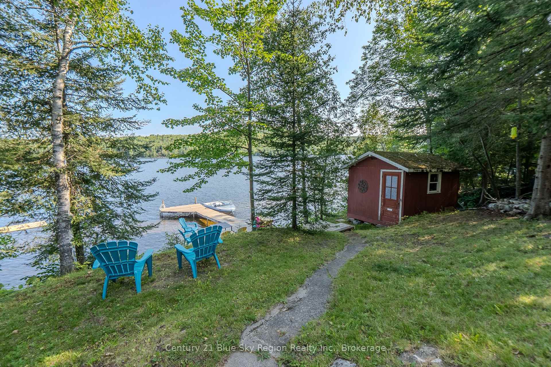 Photo 38 of 1370 Peninsula Road, North Bay, Birchaven — HOMEH