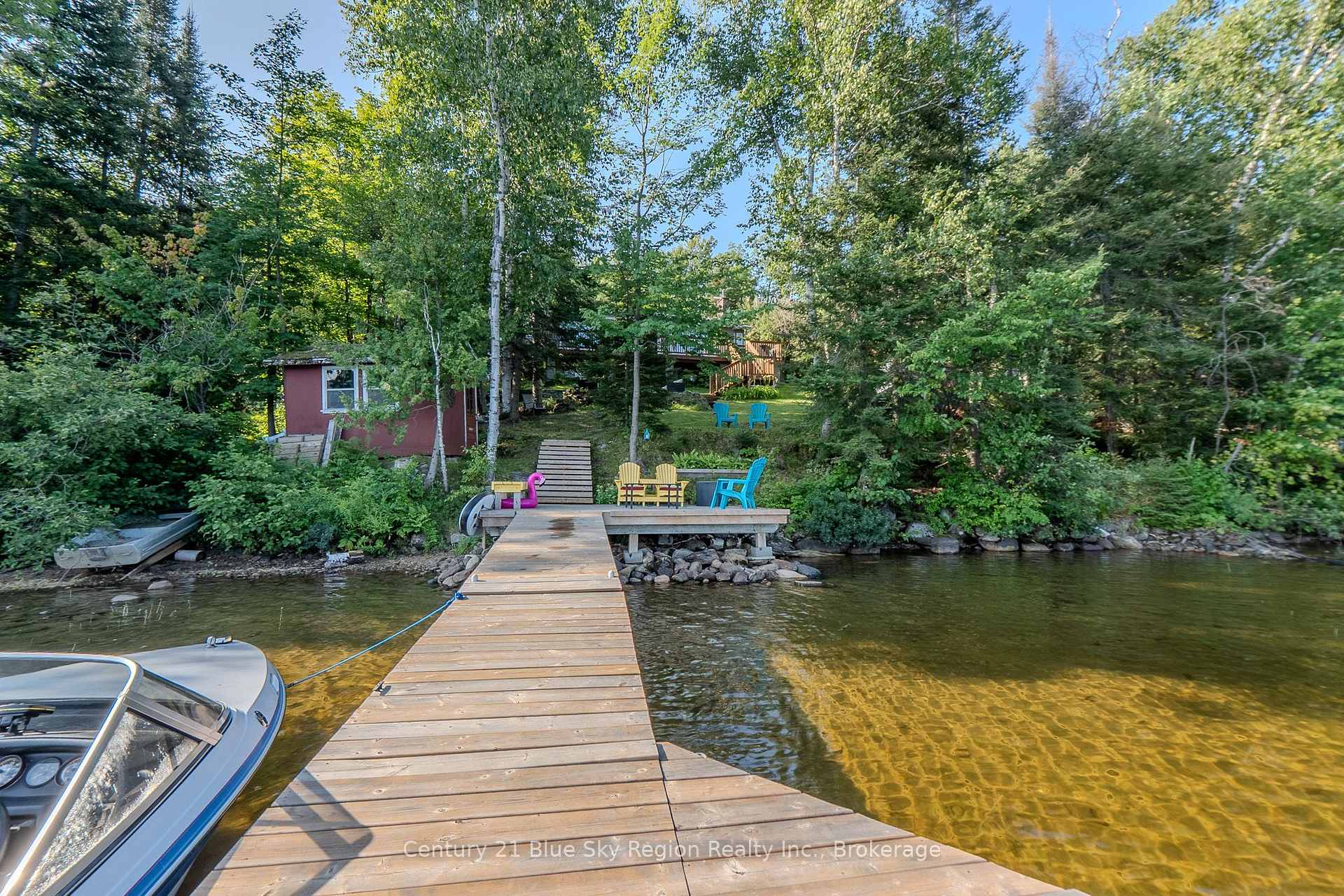 Photo 44 of 1370 Peninsula Road, North Bay, Birchaven — HOMEH