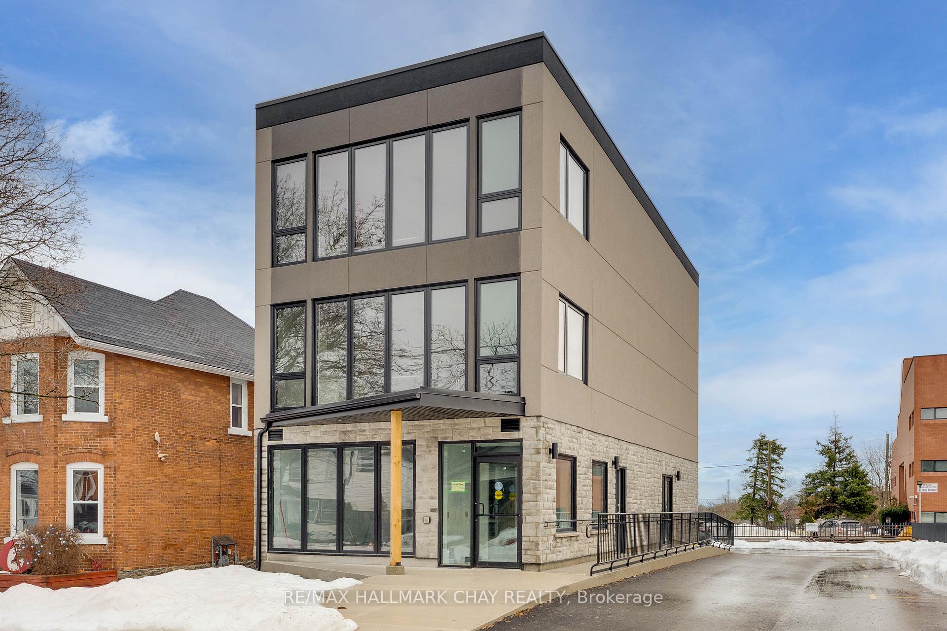 Photo 1 of Unit A, 163 Mary Street, Orillia — HOMEH