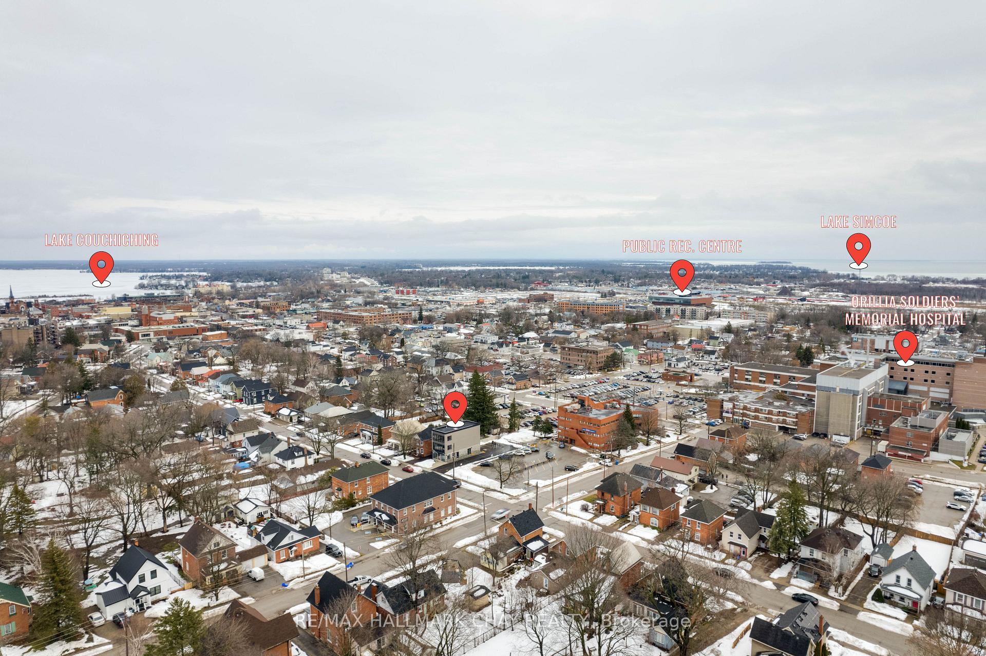 Photo 15 of Unit A, 163 Mary Street, Orillia — HOMEH