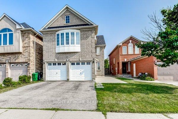 Front of 7460 Terragar Boulevard