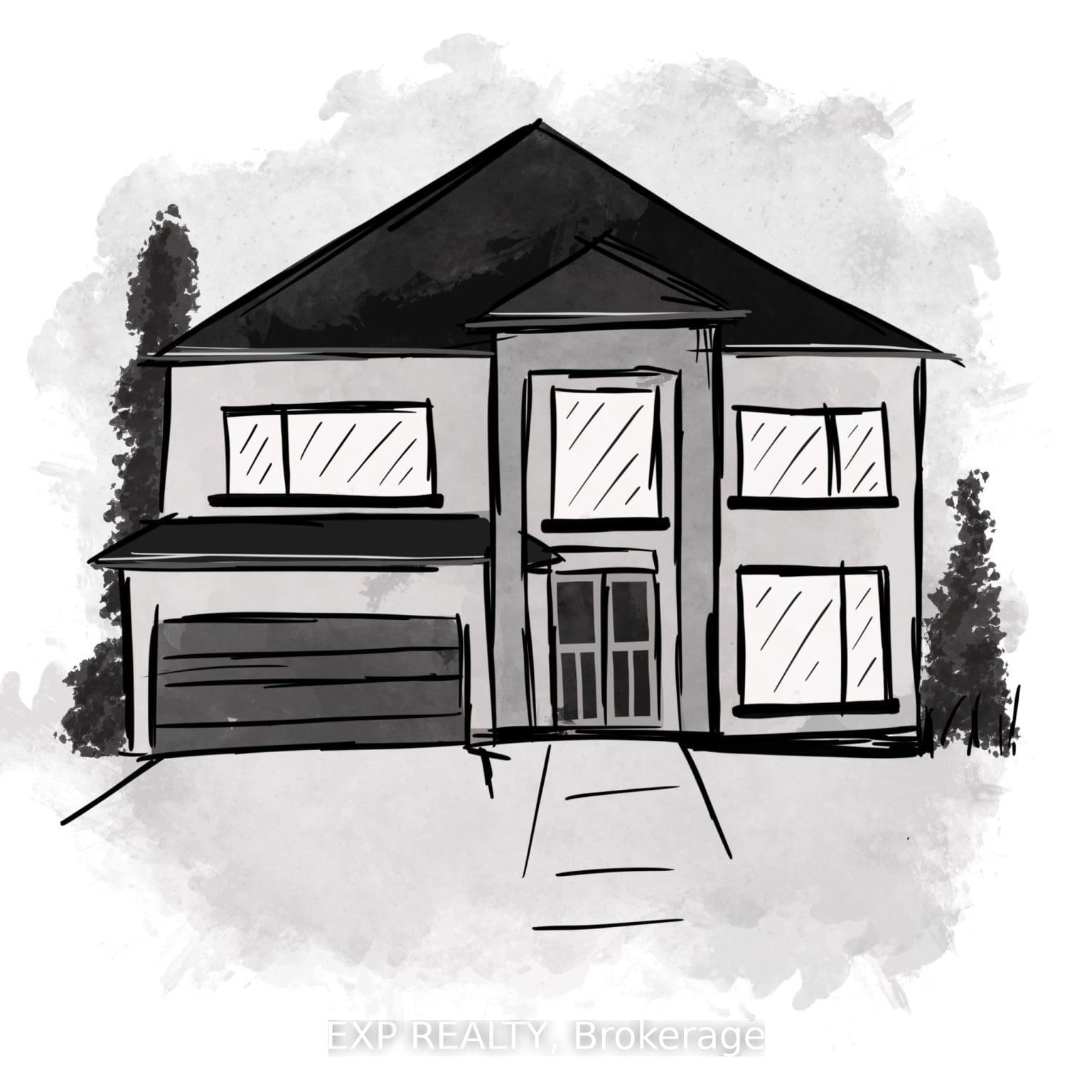 Front of 214 Merritt Court