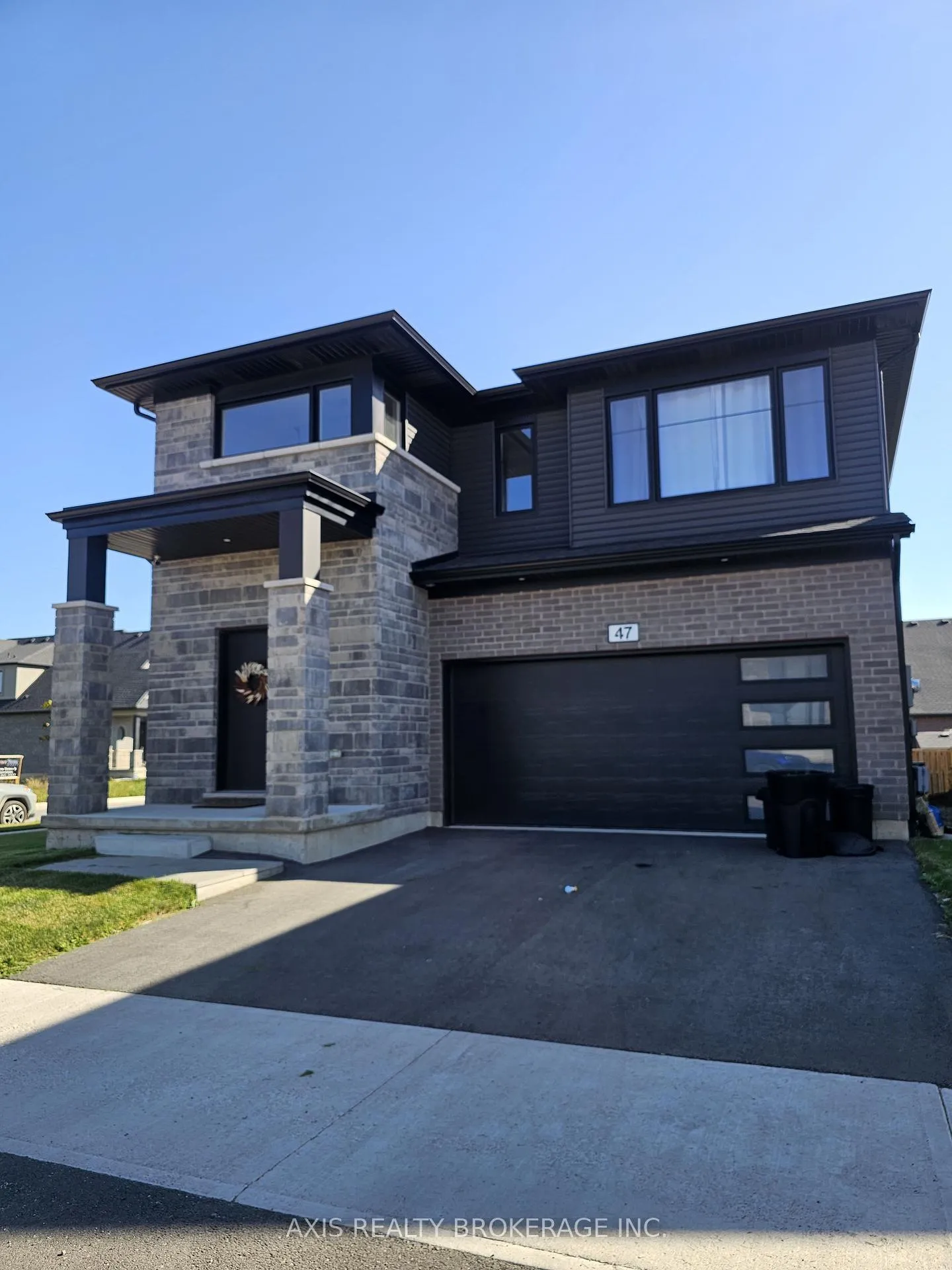 Front of 47 Samuel Avenue
