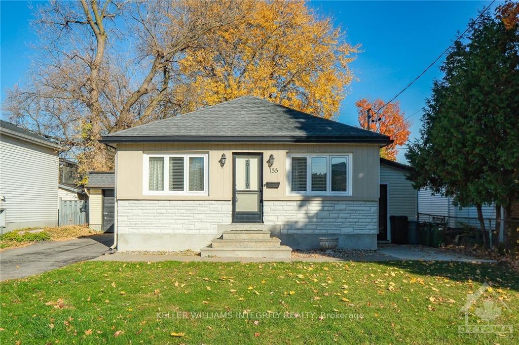 Photo 1 of 155 Glynn Avenue, Ottawa, Overbrook/Castle Heights — HOMEH