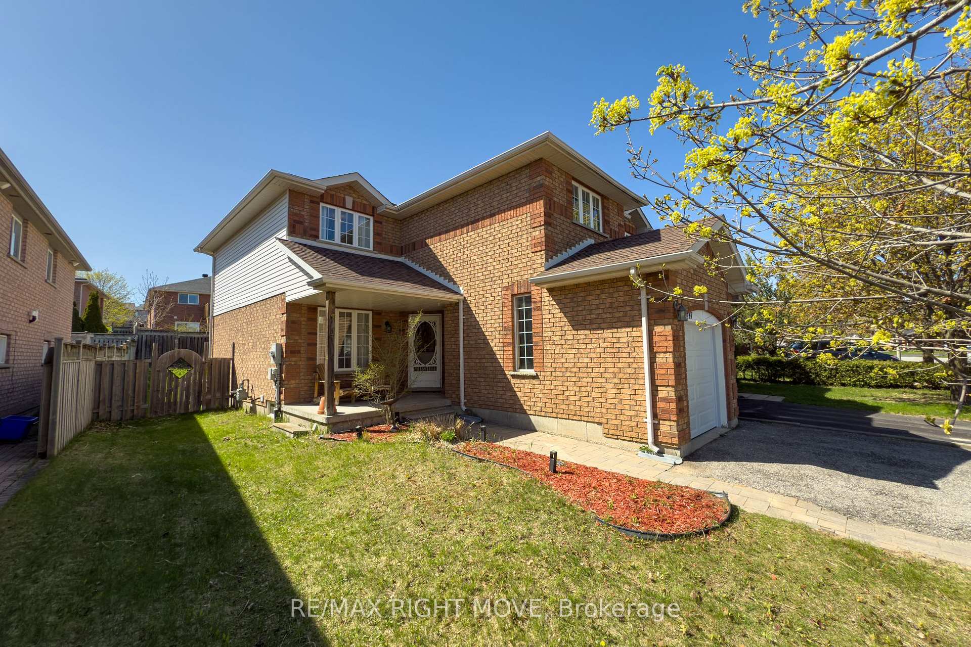 Front of 147 Julia Crescent