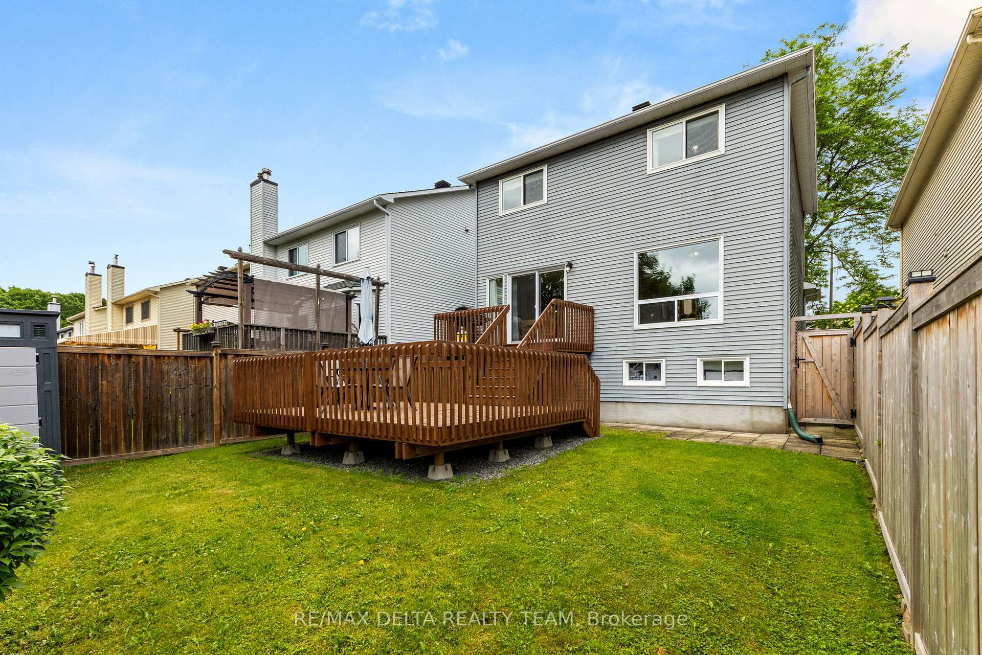 Photo 34 of 1677 Des Perdrix Crescent, Ottawa, Orleans/Sunridge — HOMEH