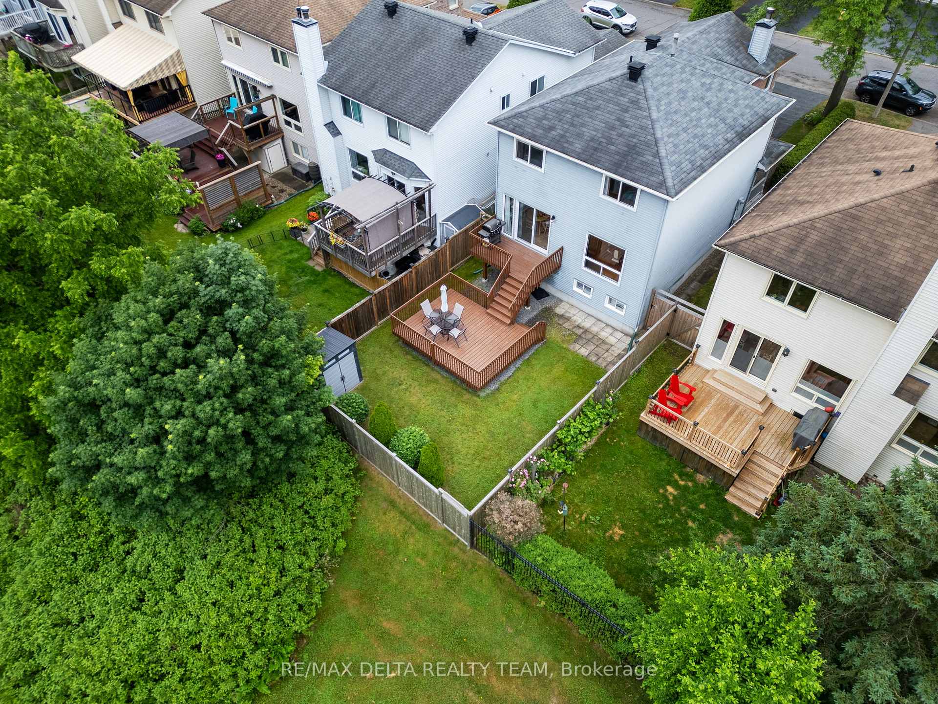 Photo 37 of 1677 Des Perdrix Crescent, Ottawa, Orleans/Sunridge — HOMEH
