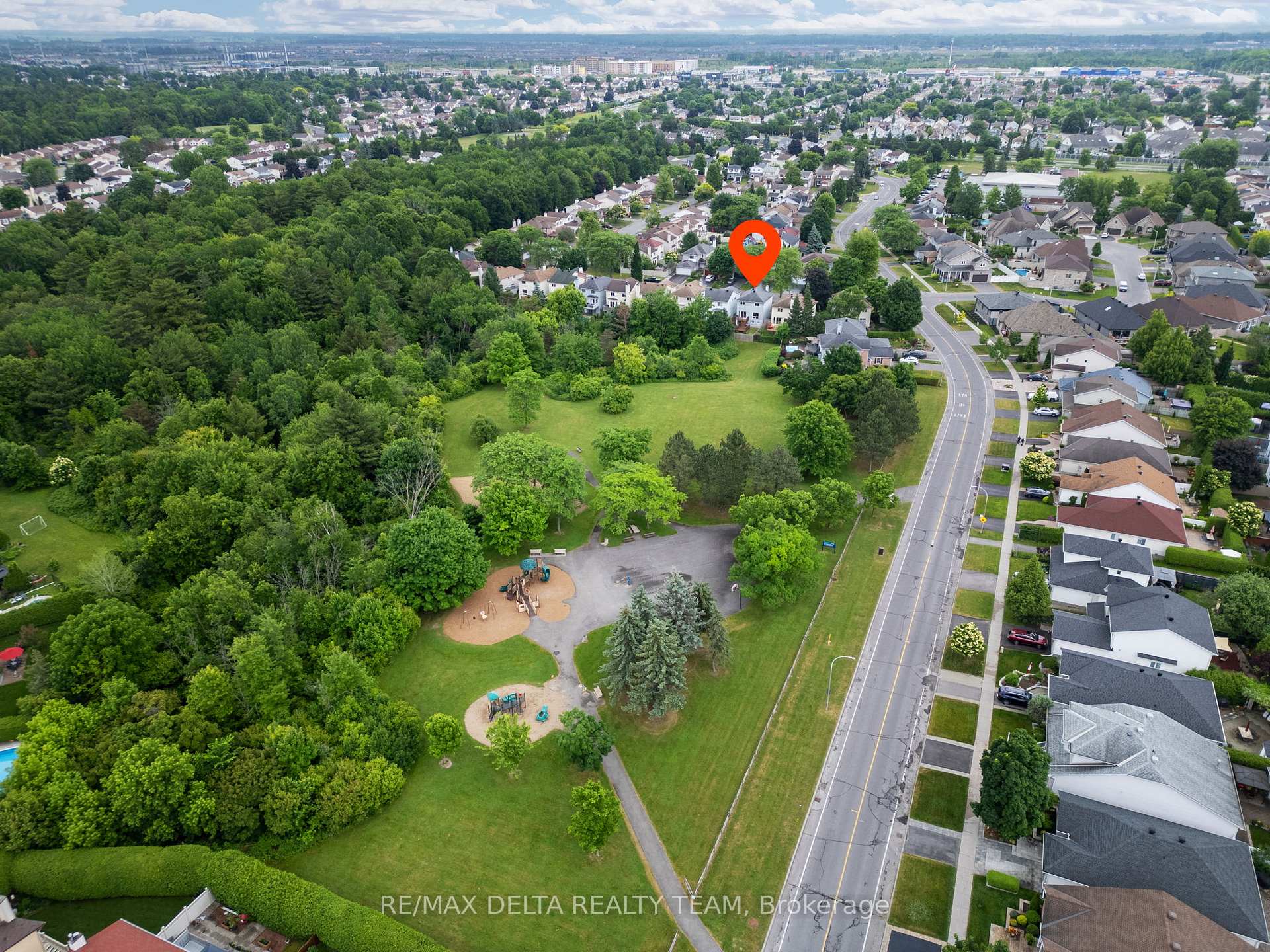 Photo 39 of 1677 Des Perdrix Crescent, Ottawa, Orleans/Sunridge — HOMEH