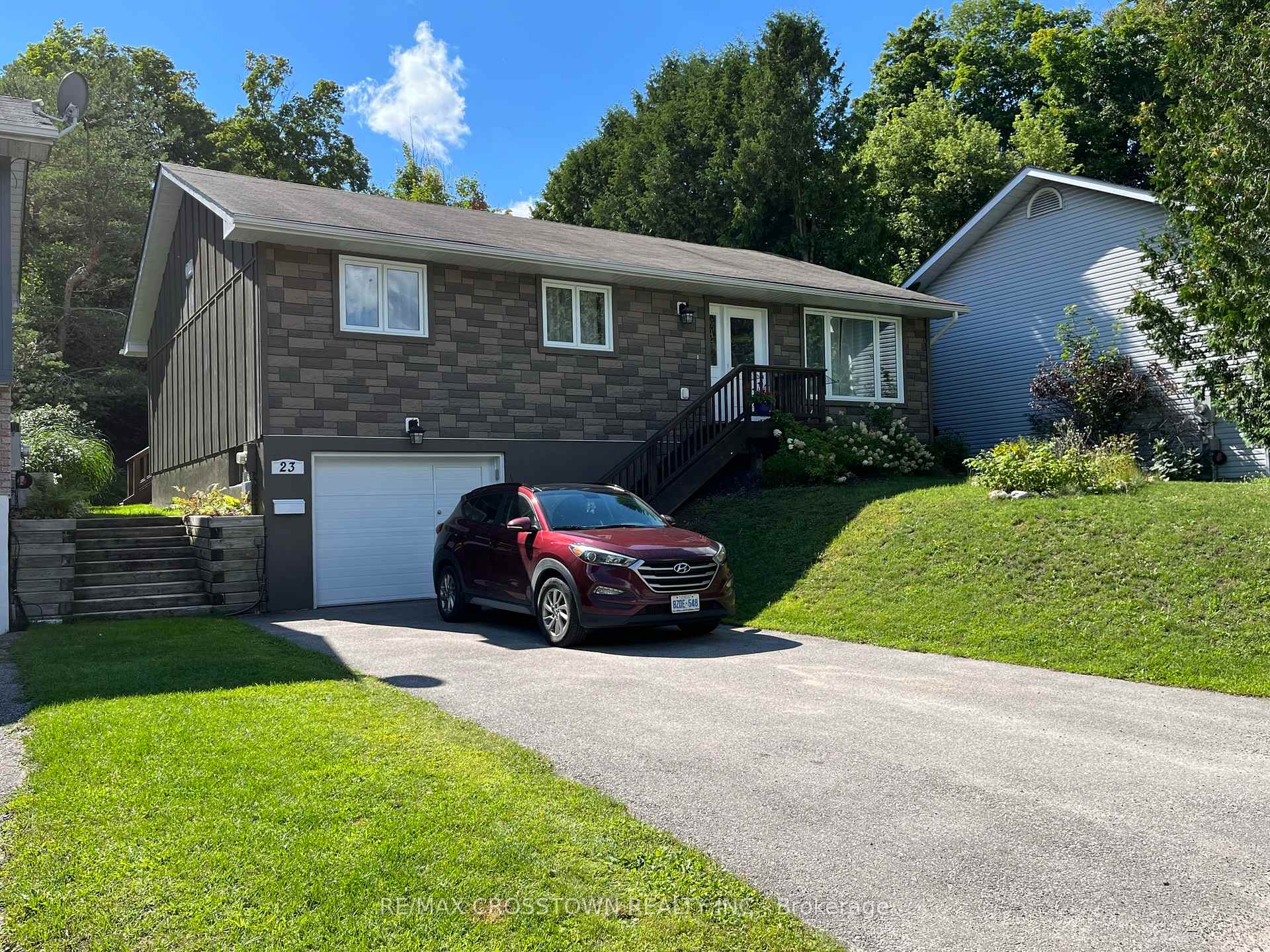 Photo 1 of Unit Lower, 23 Free Drive, Orillia — HOMEH